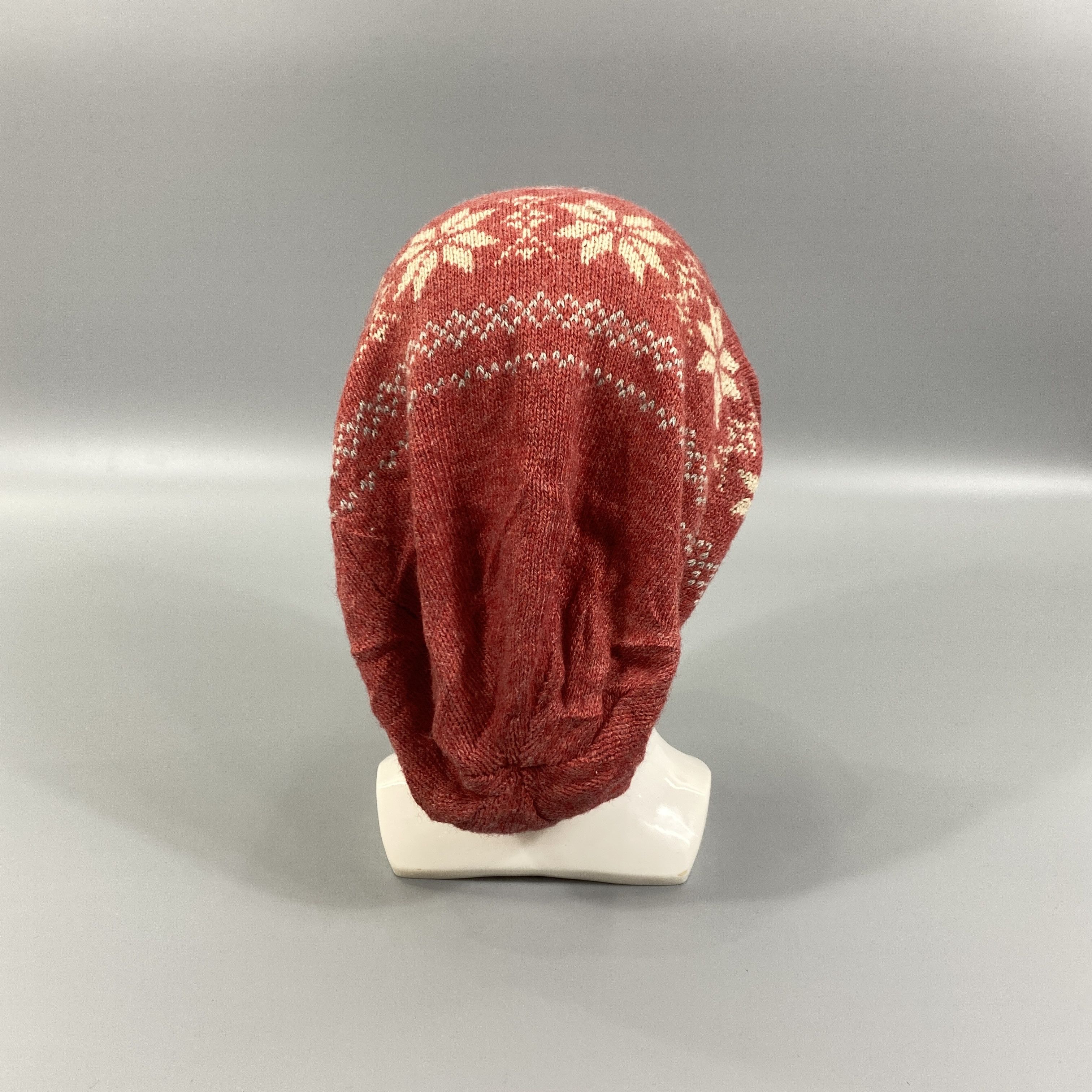 Uniqlo Uniqlo Slouchy Snow Cap Hat -BN846 Size ONE SIZE - 4 Thumbnail