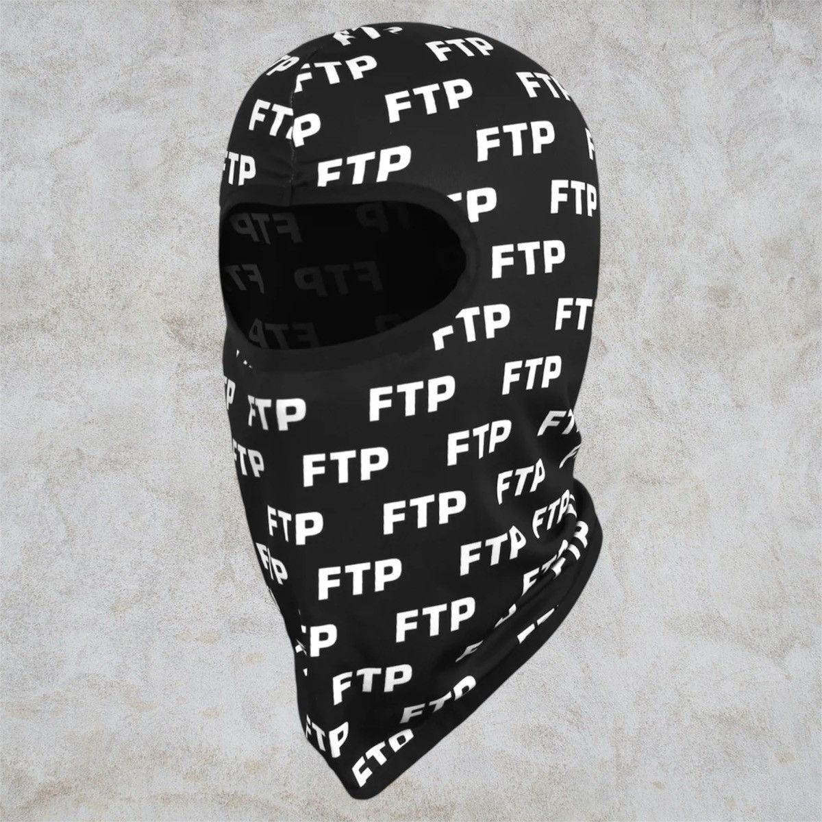 Fuck The Population FTP ALL OVER BALACLAVA Size ONE SIZE - 1 Preview