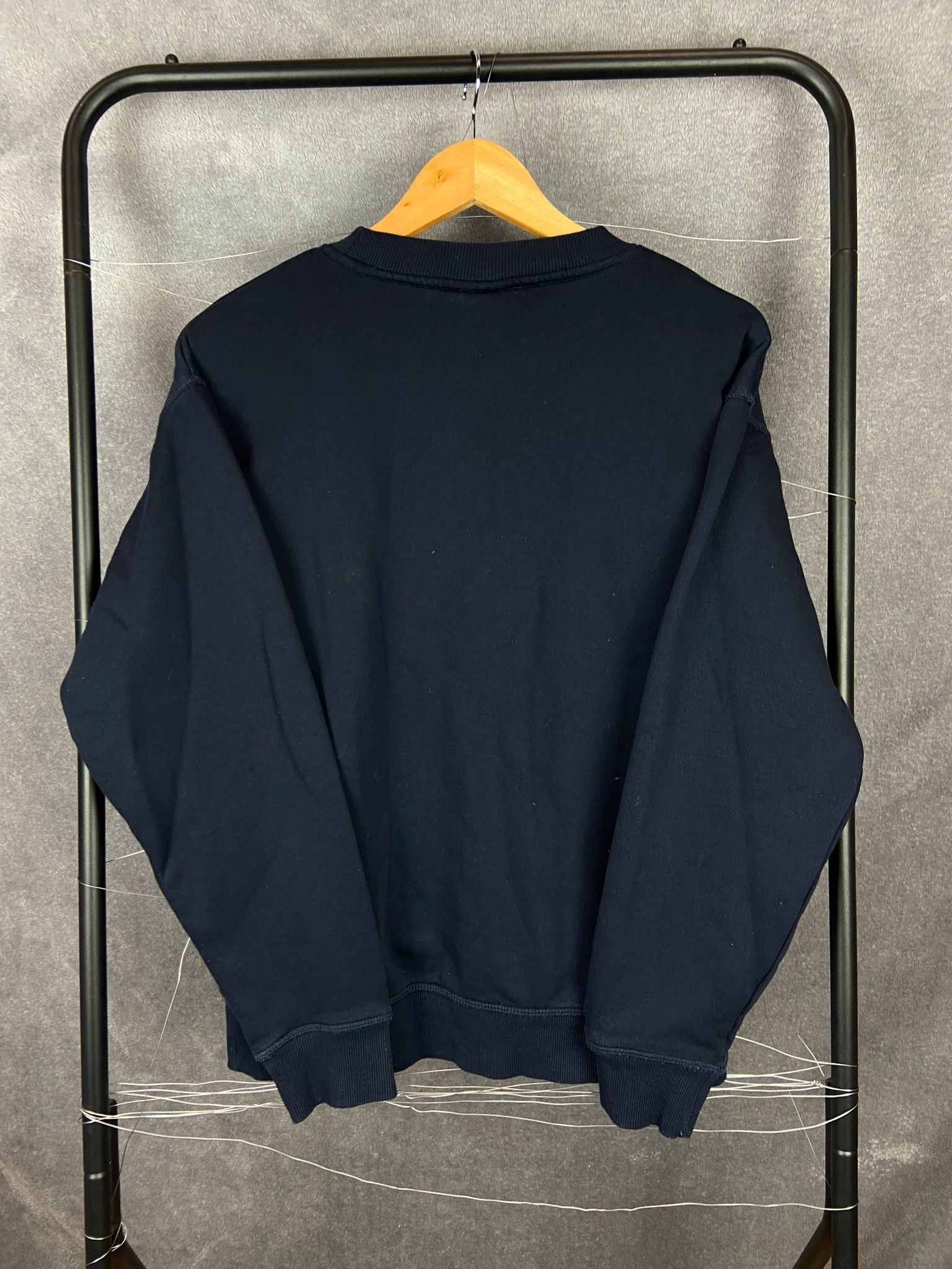 Juicy Couture Crewneck Juicy Couture Sport navy blue JC logo minimal Size M / US 6-8 / IT 42-44 - 4 Thumbnail