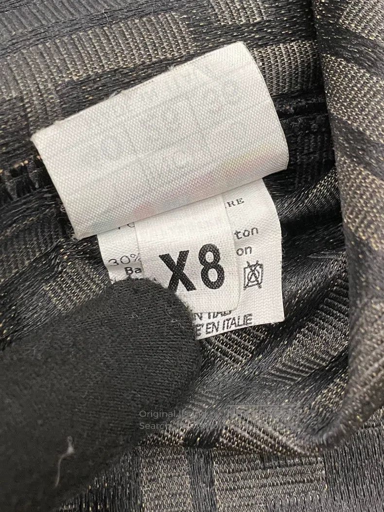 Fendi Fendi Monogram Vest Jacket Size XS / US 0-2 / IT 36-38 - 8 Thumbnail