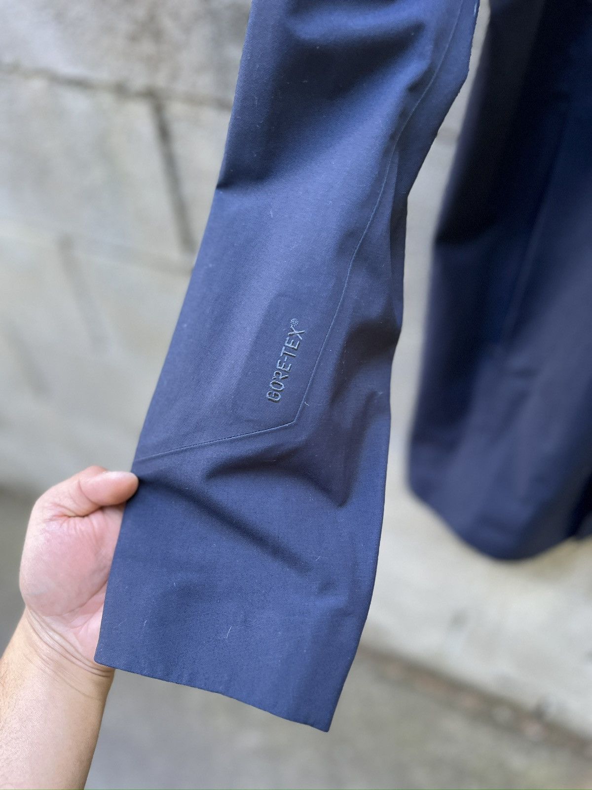Arc'teryx Arc’teryx Keppel Gore-Tex Waterproof Trench-coat Size US S / EU 44-46 / 1 - 4 Thumbnail