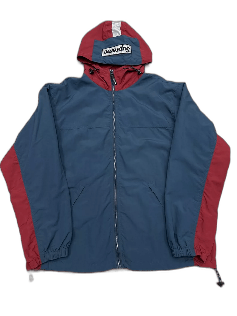Supreme Supreme 19FW 3M Logo Windbreaker Jacket Size US XL / EU 56 / 4 - 1 Thumbnail