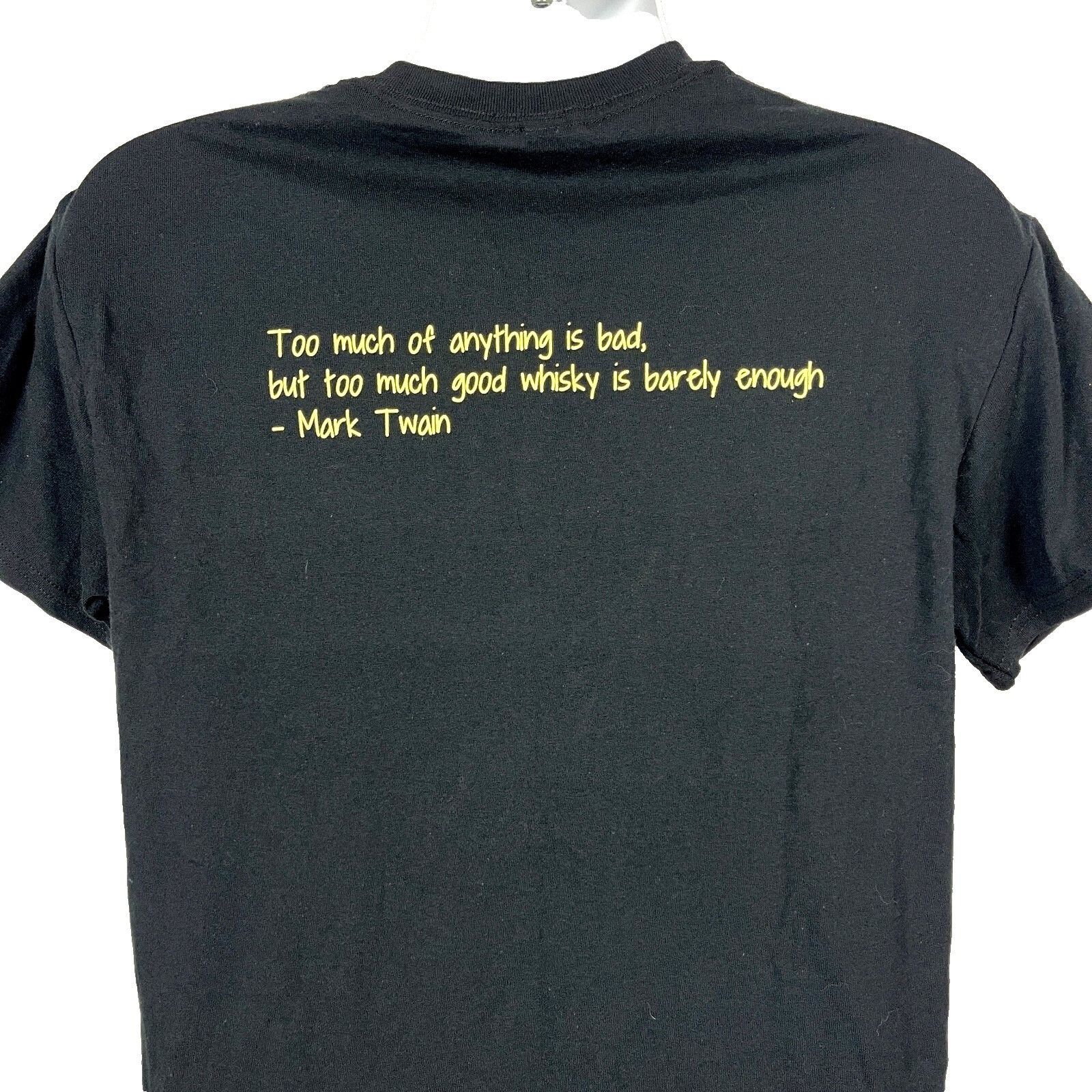 Other 10th Street Whisky San Jose Mens T-Shirt size Medium Mark Tw Size US M / EU 48-50 / 2 - 4 Thumbnail