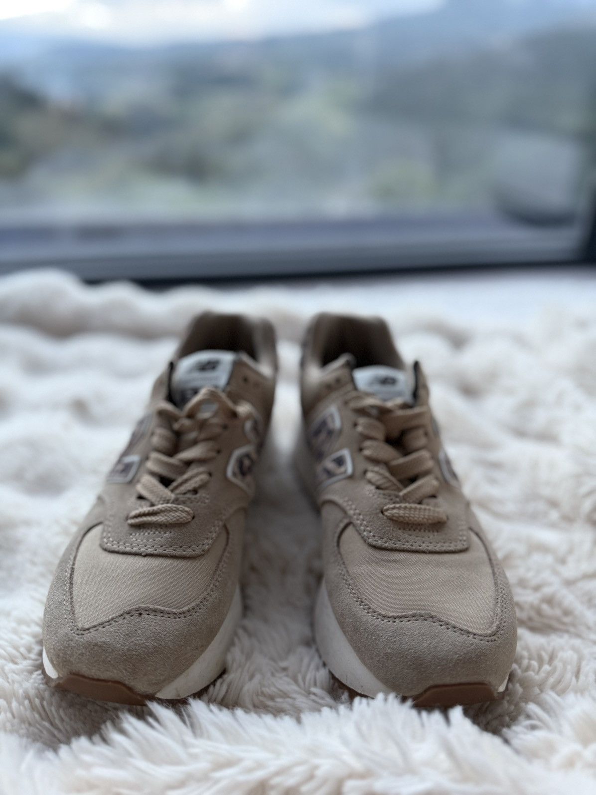 New Balance New balance cheetah print Size US 8.5 / IT 38.5 - 1 Thumbnail