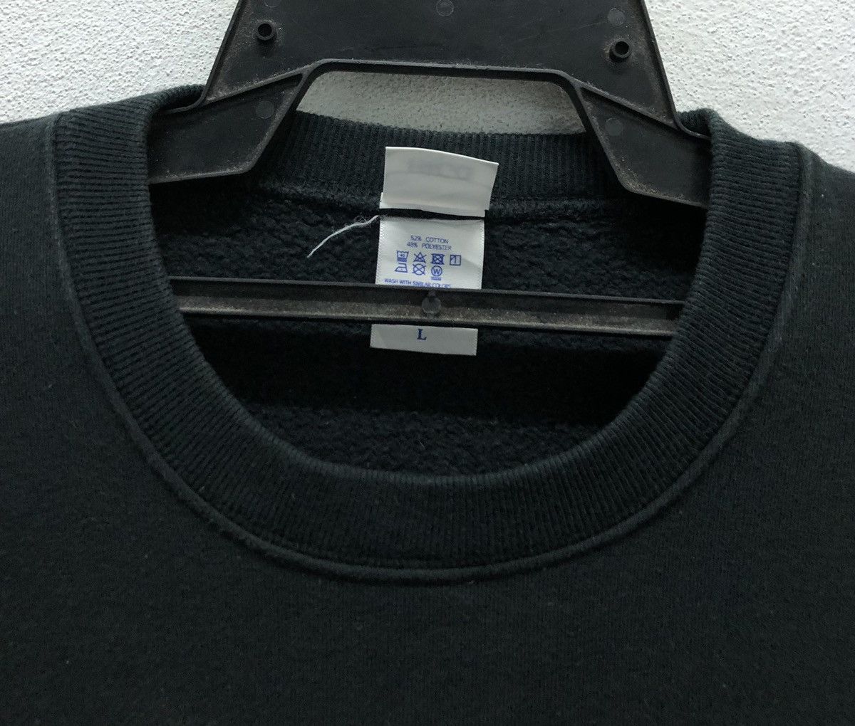 Vintage Vintage HIGO Sweatshirt Size US L / EU 52-54 / 3 - 4 Thumbnail