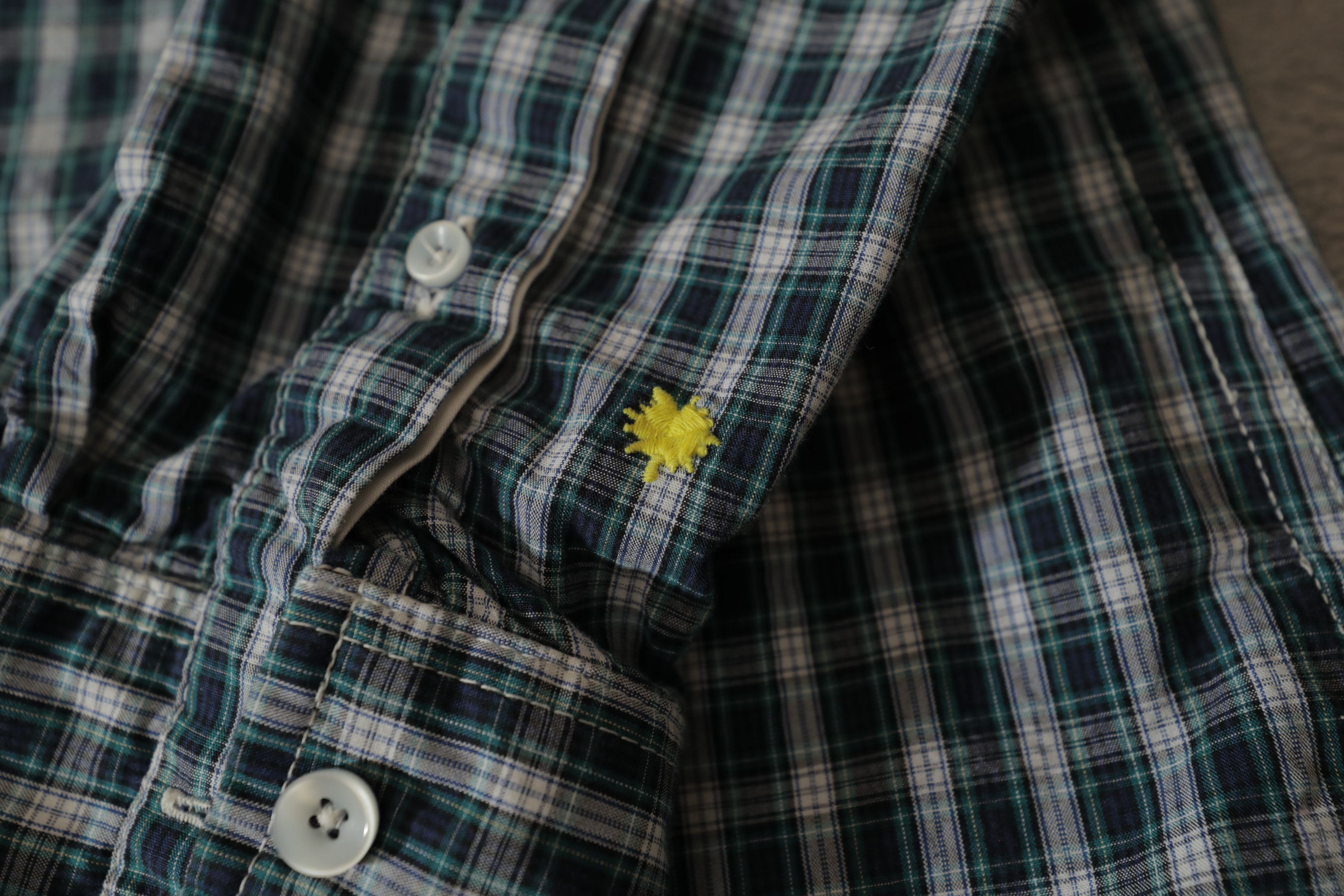Descendant of Thieves Descendant of Thieves Flannel Buttondown (L) Size US L / EU 52-54 / 3 - 5 Thumbnail