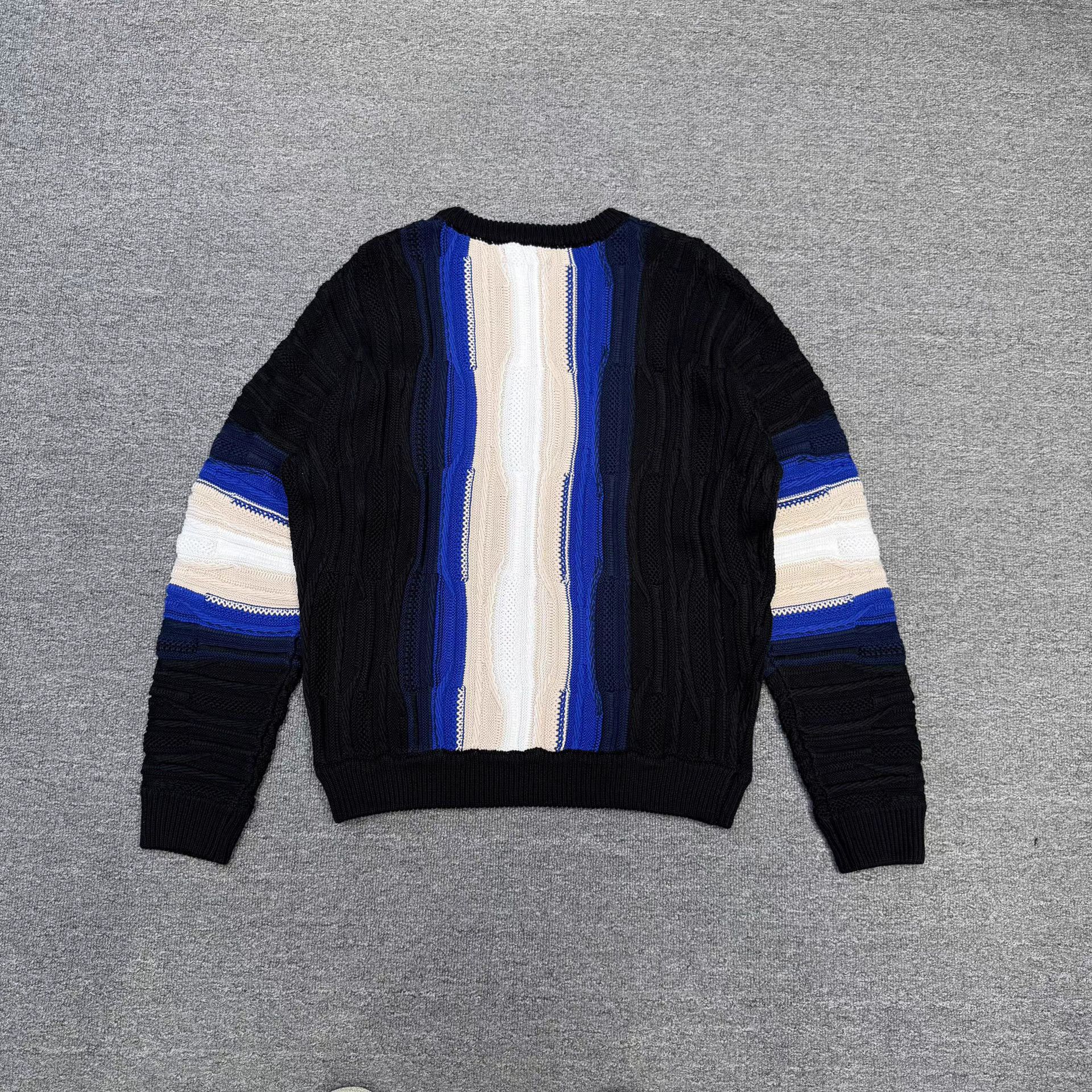 Xlarge Xlarge Japanese Version Chunky Knit Sweater Q5 Size US S / EU 44-46 / 1 - 3 Thumbnail