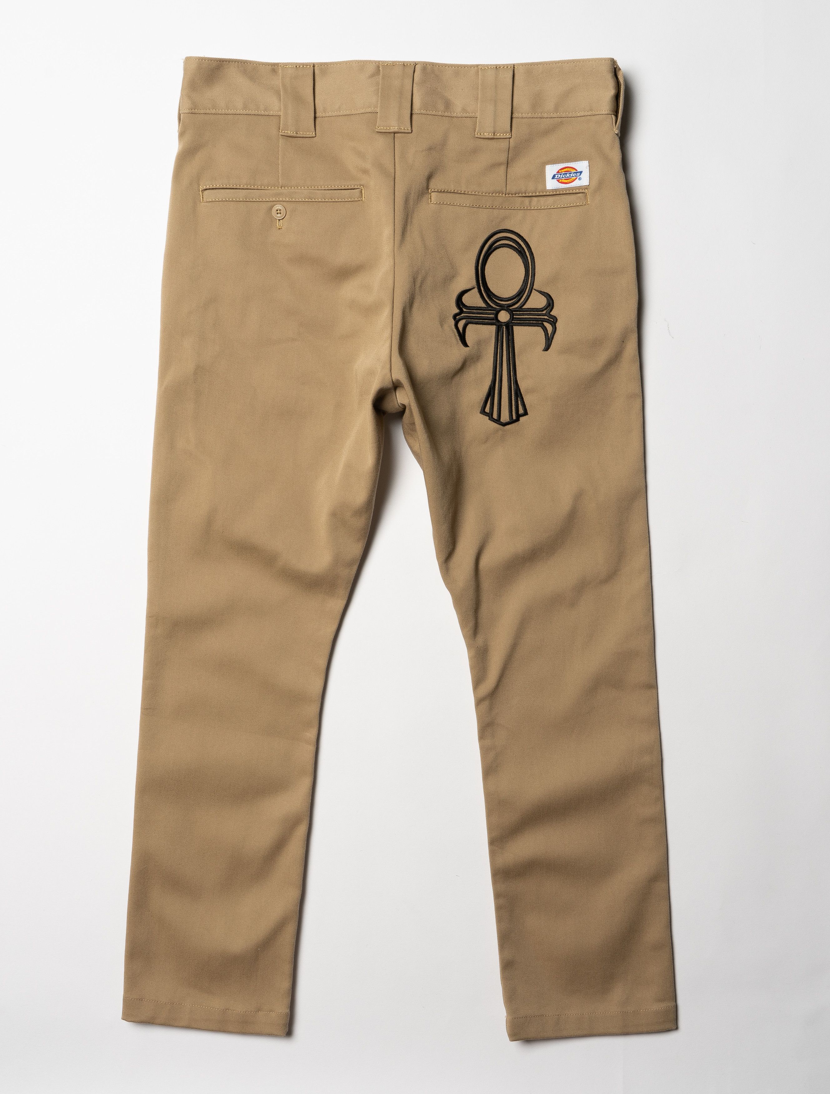 Dickies 🔵 DICKIES Work Chino Pants Size US 30 / EU 46 - 8 Thumbnail