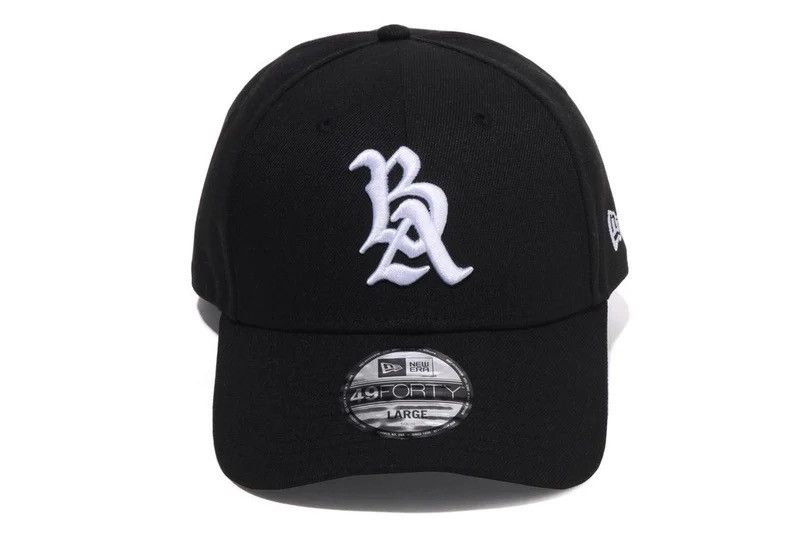 Bape Bape New Era 49Forty Cap Size ONE SIZE - 2 Thumbnail