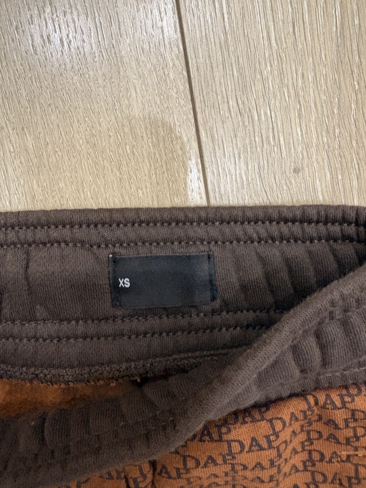Dapper Dan × Gap GAP X DAP Logo Track Pants Size US 30 / EU 46 - 5 Thumbnail