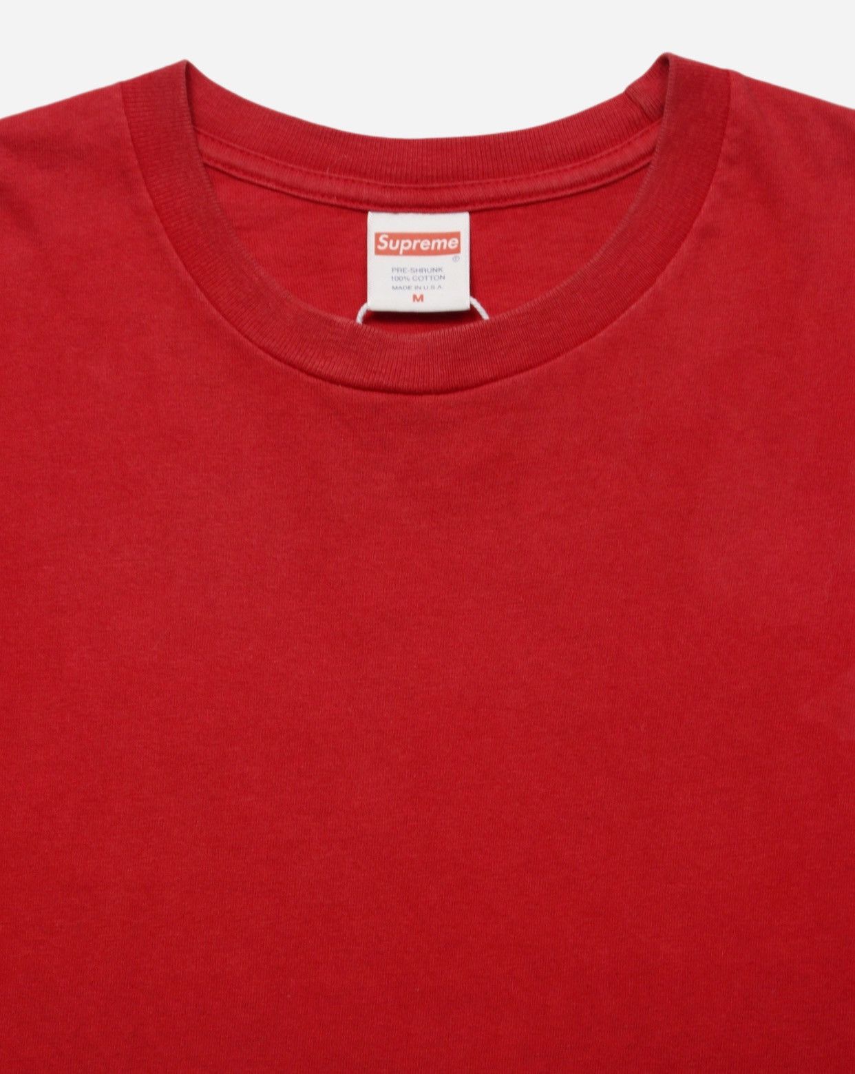 Supreme FW2017 SUPREME CRASH TEE Size US M / EU 48-50 / 2 - 3 Thumbnail