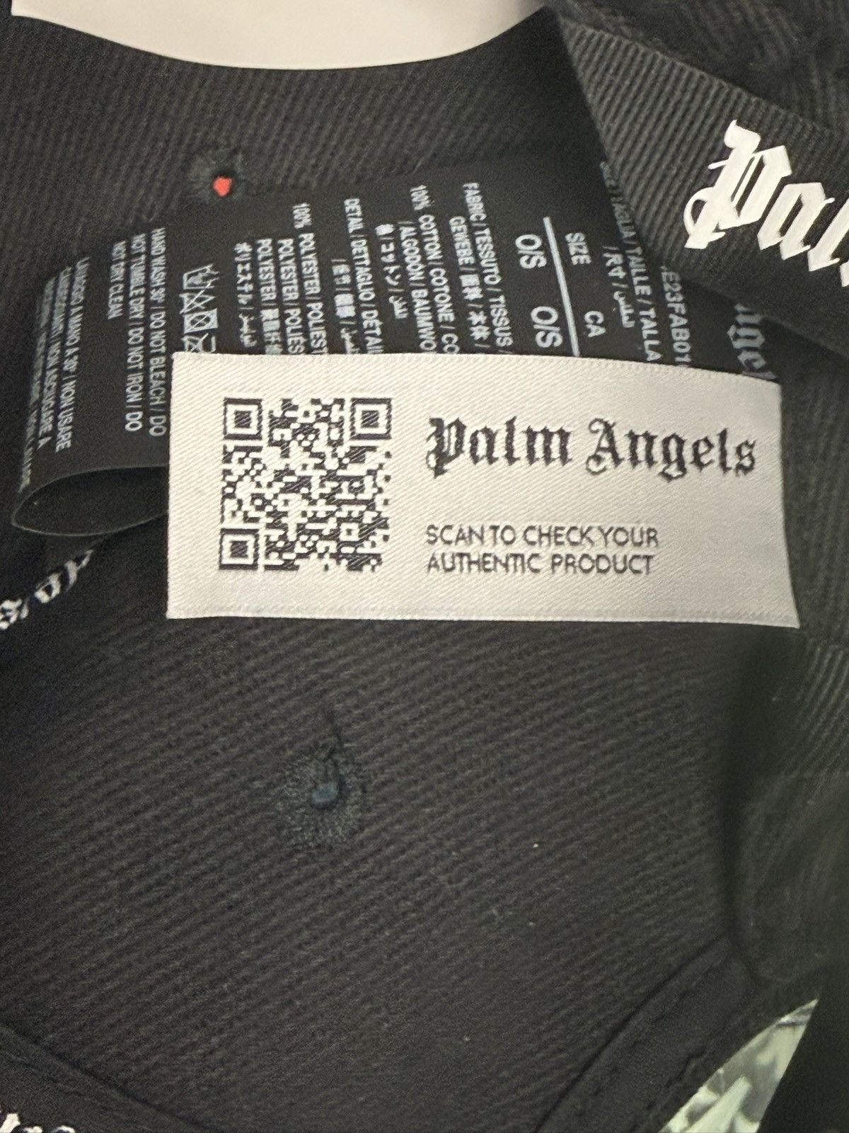 Palm Angels Palm Angels Hat Size ONE SIZE - 6 Thumbnail