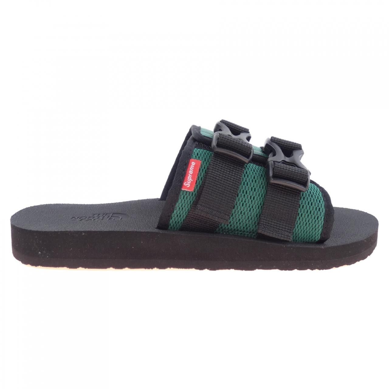 Supreme Supreme Supreme The North Face Sandals Plastic / Synthetic Shoes NF022531 DUTY FREE for USA Size ONE SIZE - 1 Thumbnail