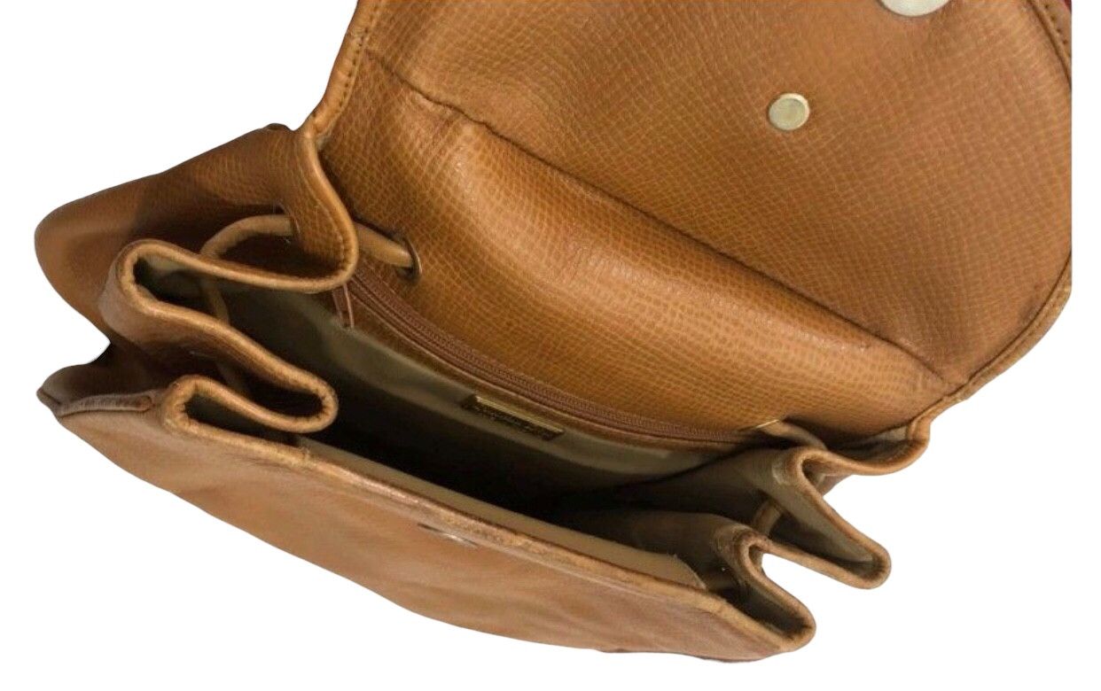 Christian Dior Monsieur Vintage Christian Dior Leather Bag Size ONE SIZE - 7 Thumbnail