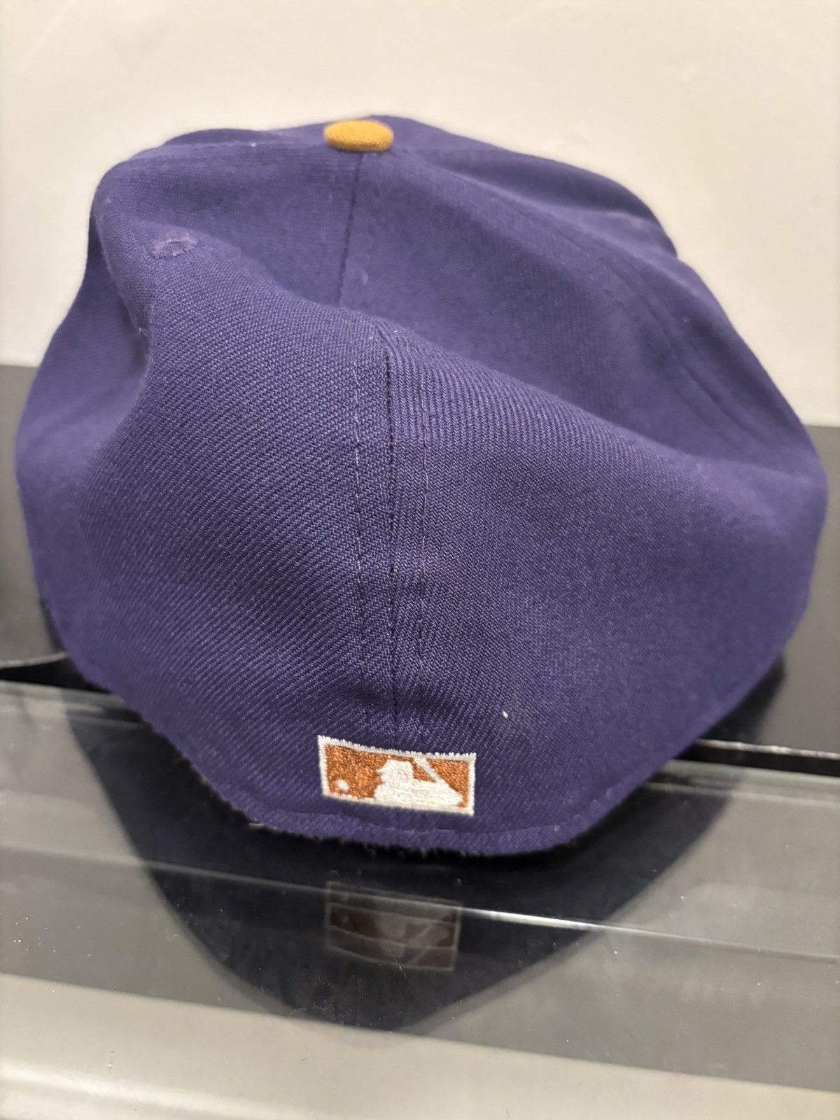 MLB × New Era Houston Astros 35th Anniversary 59FIFTY Fitted Men's Hat Size ONE SIZE - 5 Thumbnail
