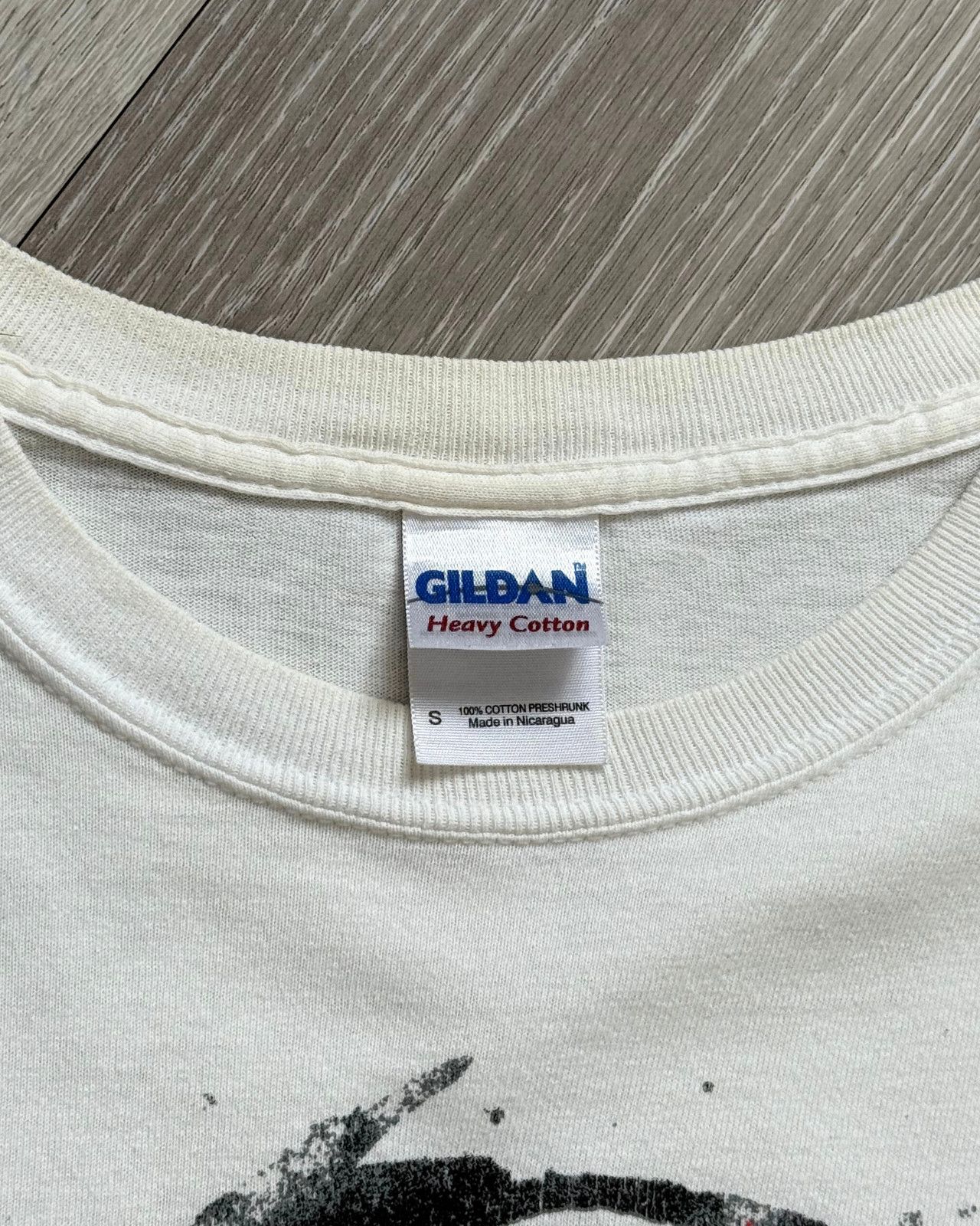 Band Tees × Gildan Rare Rise Against Endgame Band T-Shirt - Size Small Size US S / EU 44-46 / 1 - 4 Thumbnail