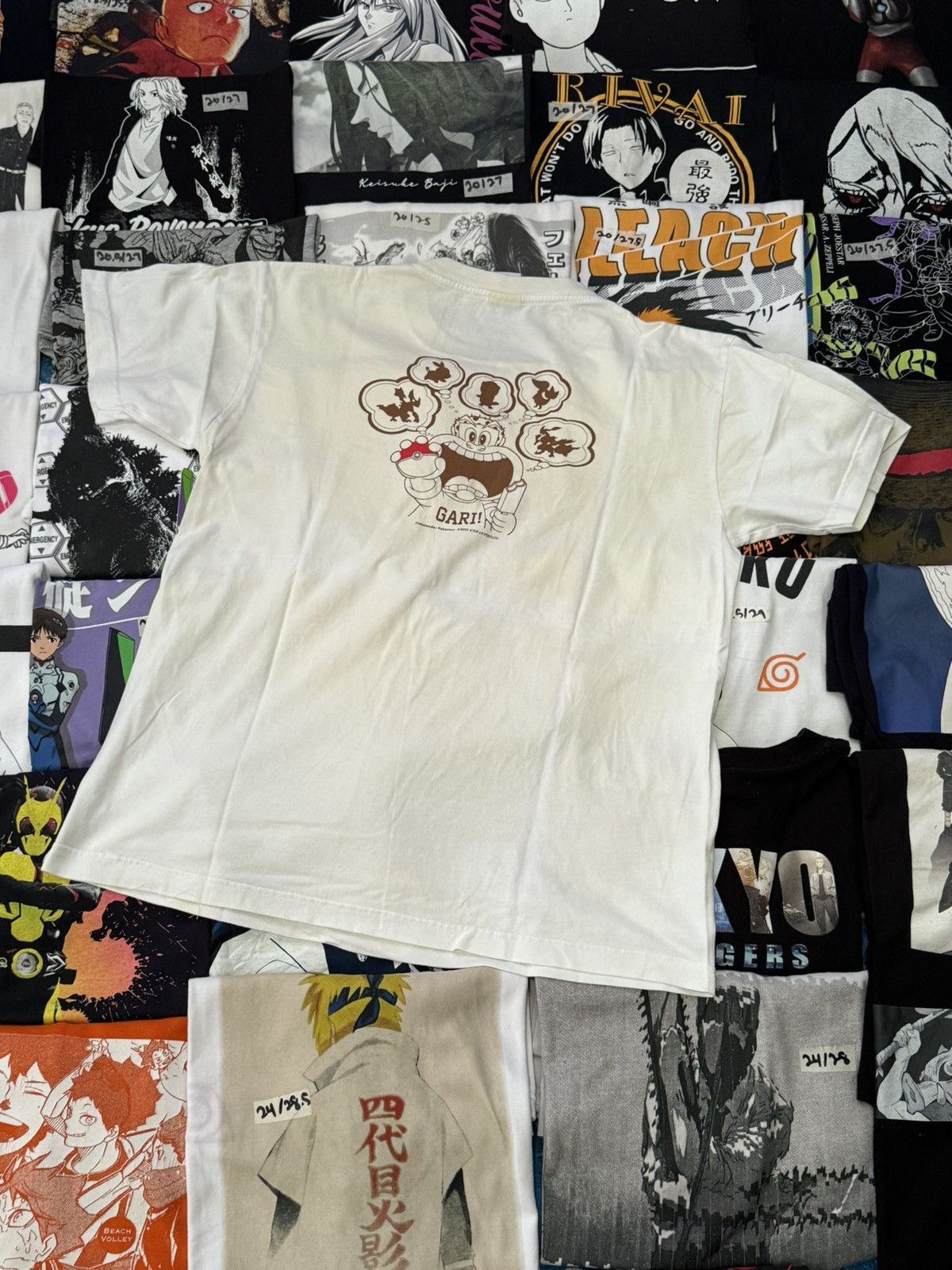 Anime × Cartoon Network × Japanese Brand Anime pokemon x gari Size US M / EU 48-50 / 2 - 5 Thumbnail