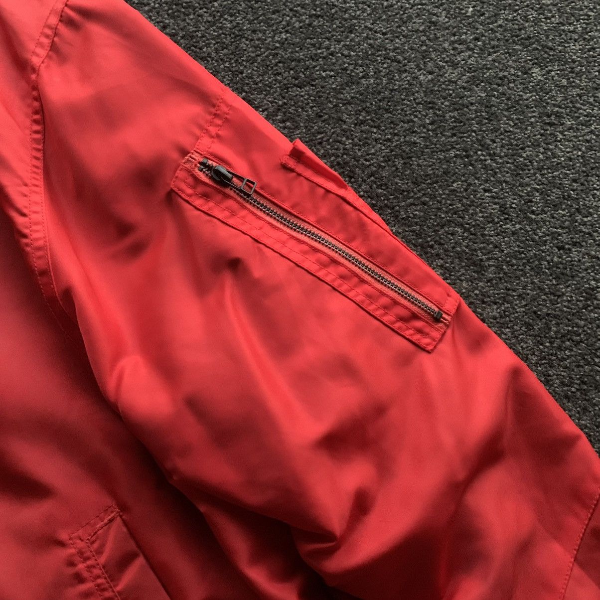 Perks And Mini Perks and Mini (PAM) Reversible Bomber Jacket Size US L / EU 52-54 / 3 - 3 Thumbnail