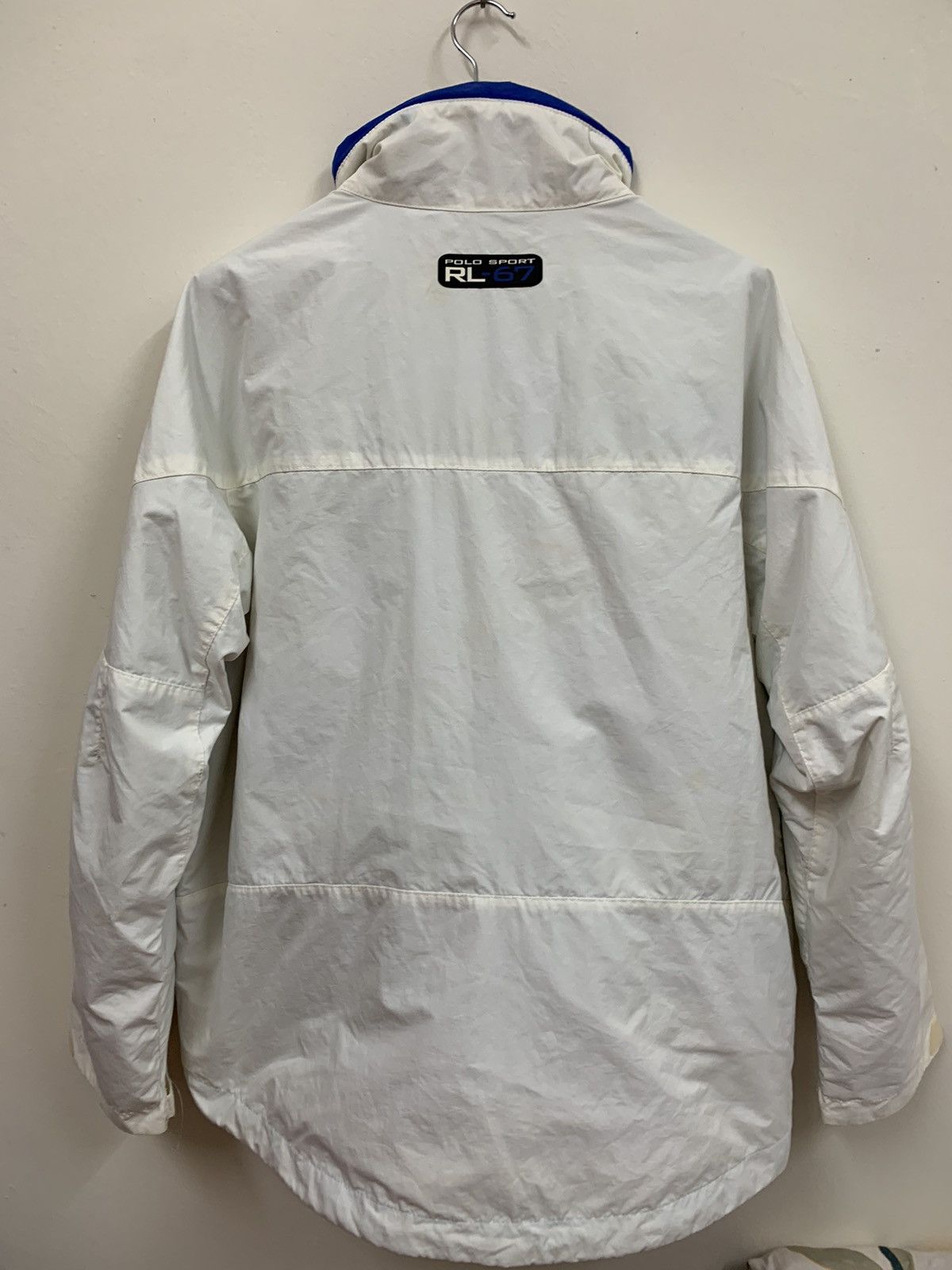 Polo Ralph Lauren × Ralph Lauren × Vintage Polo Ralph Lauren RL-67 jacket Size US L / EU 52-54 / 3 - 2 Thumbnail
