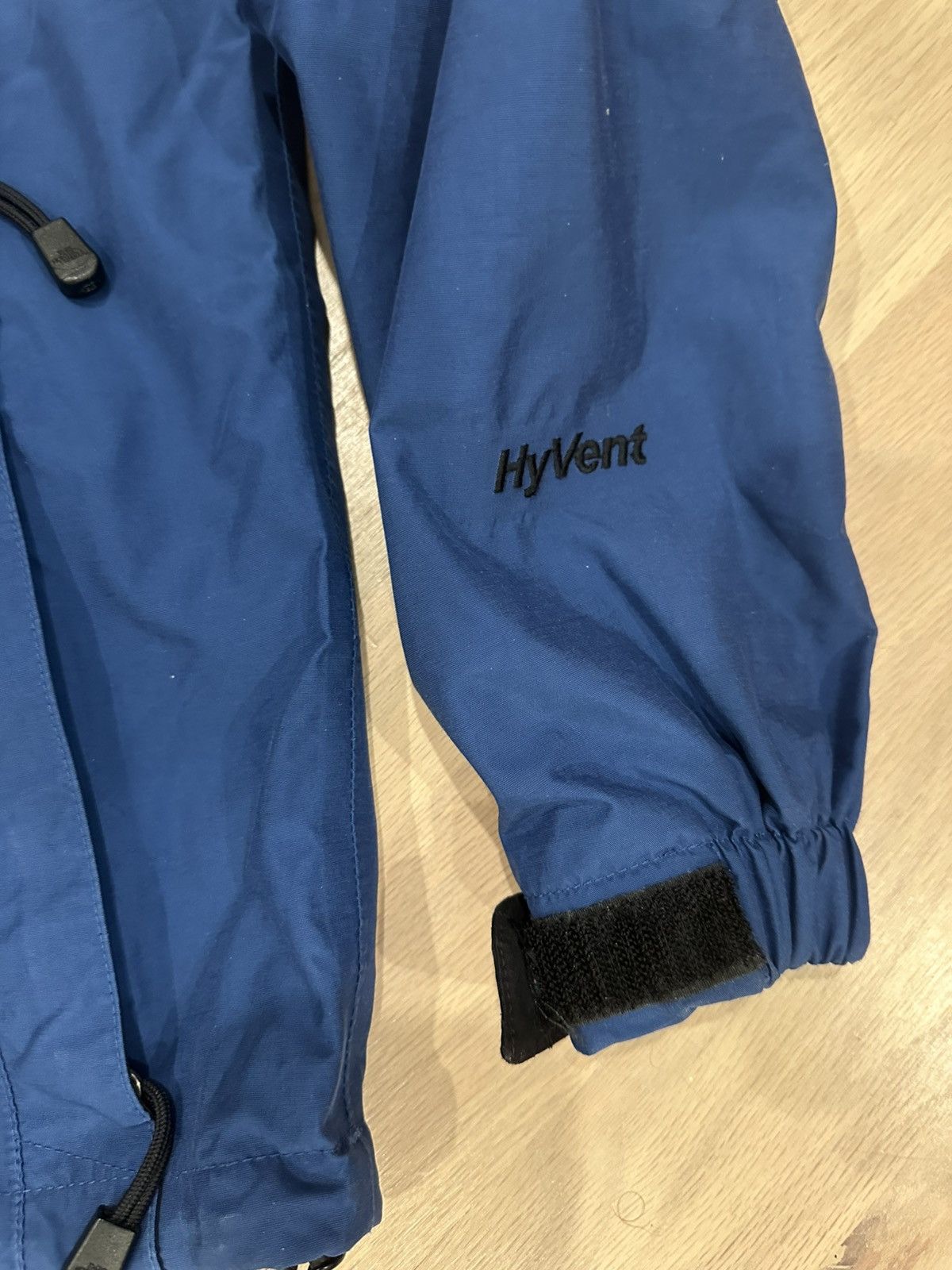 The North Face Vintage The North Face HyVent Jacket Size Small Size US S / EU 44-46 / 1 - 3 Thumbnail