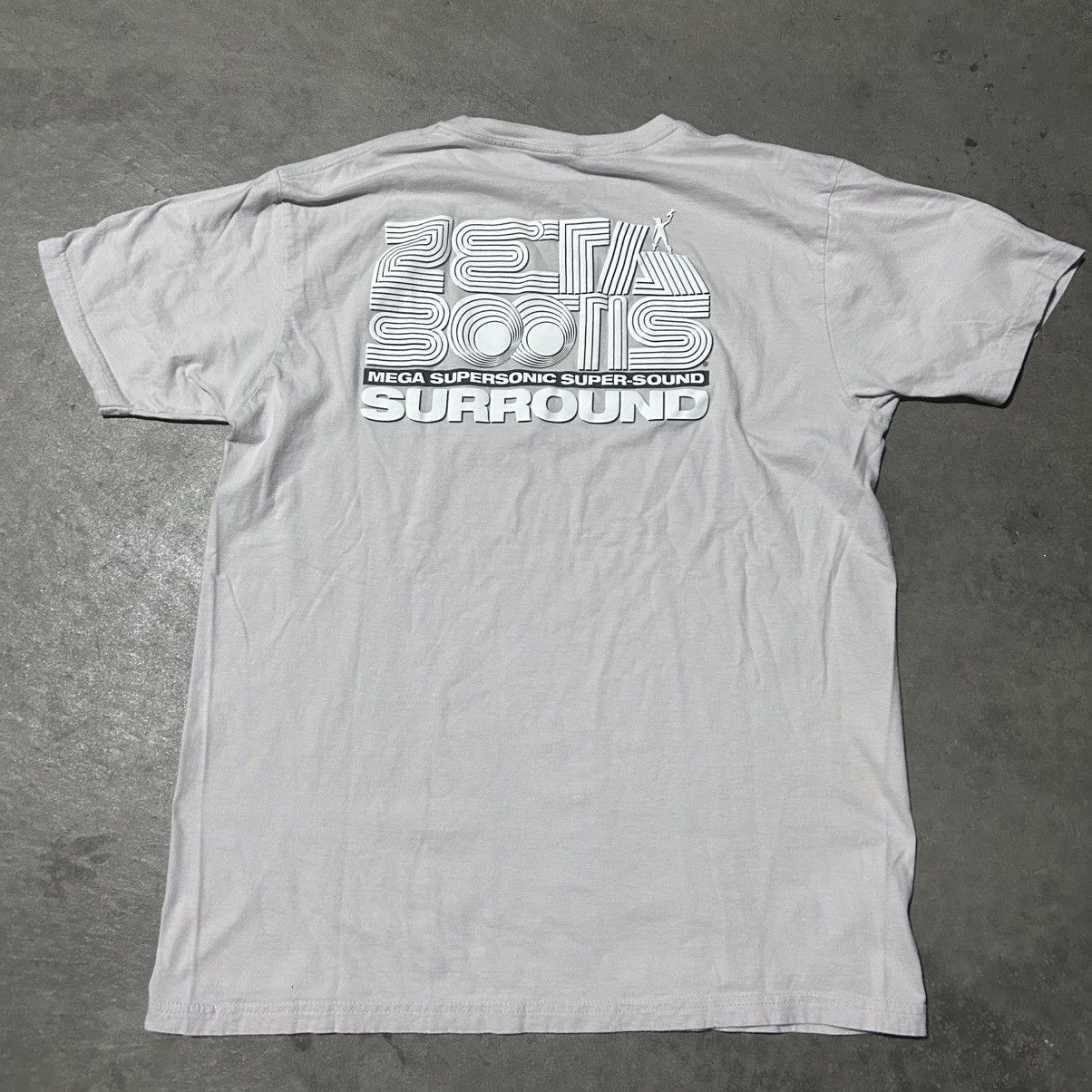 Band Tees The flaming lips zeta bootis band tee shirt Size US XL / EU 56 / 4 - 2 Thumbnail