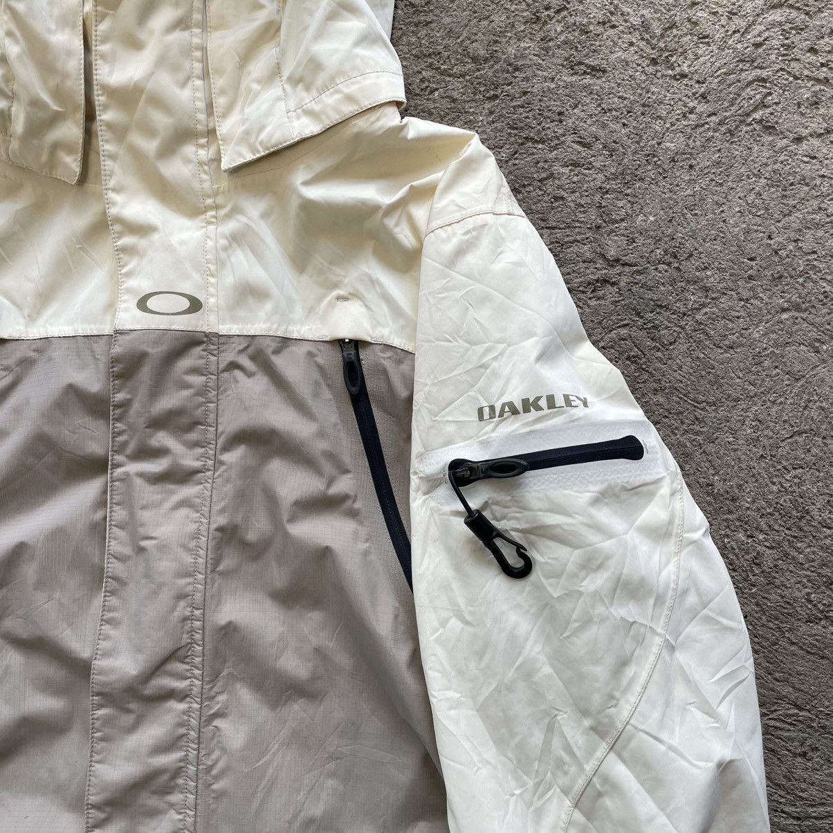 Oakley Oakley Nitro Fuel 2 Jacket Beige Size US L / EU 52-54 / 3 - 5 Thumbnail