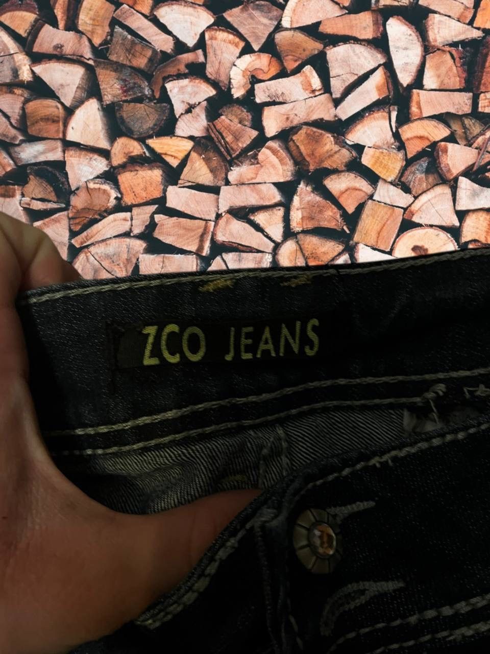 Japanese Brand × Vintage IfSixWasNine japanese Y2K Kapital style flared jeans Size US 30 / EU 46 - 3 Thumbnail