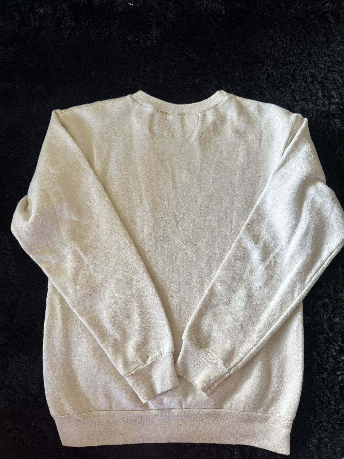 Enfants Riches Deprimes Enfants Riches Deprimes makeup Logo sweater XS Size US XS / EU 42 / 0 - 2 Thumbnail