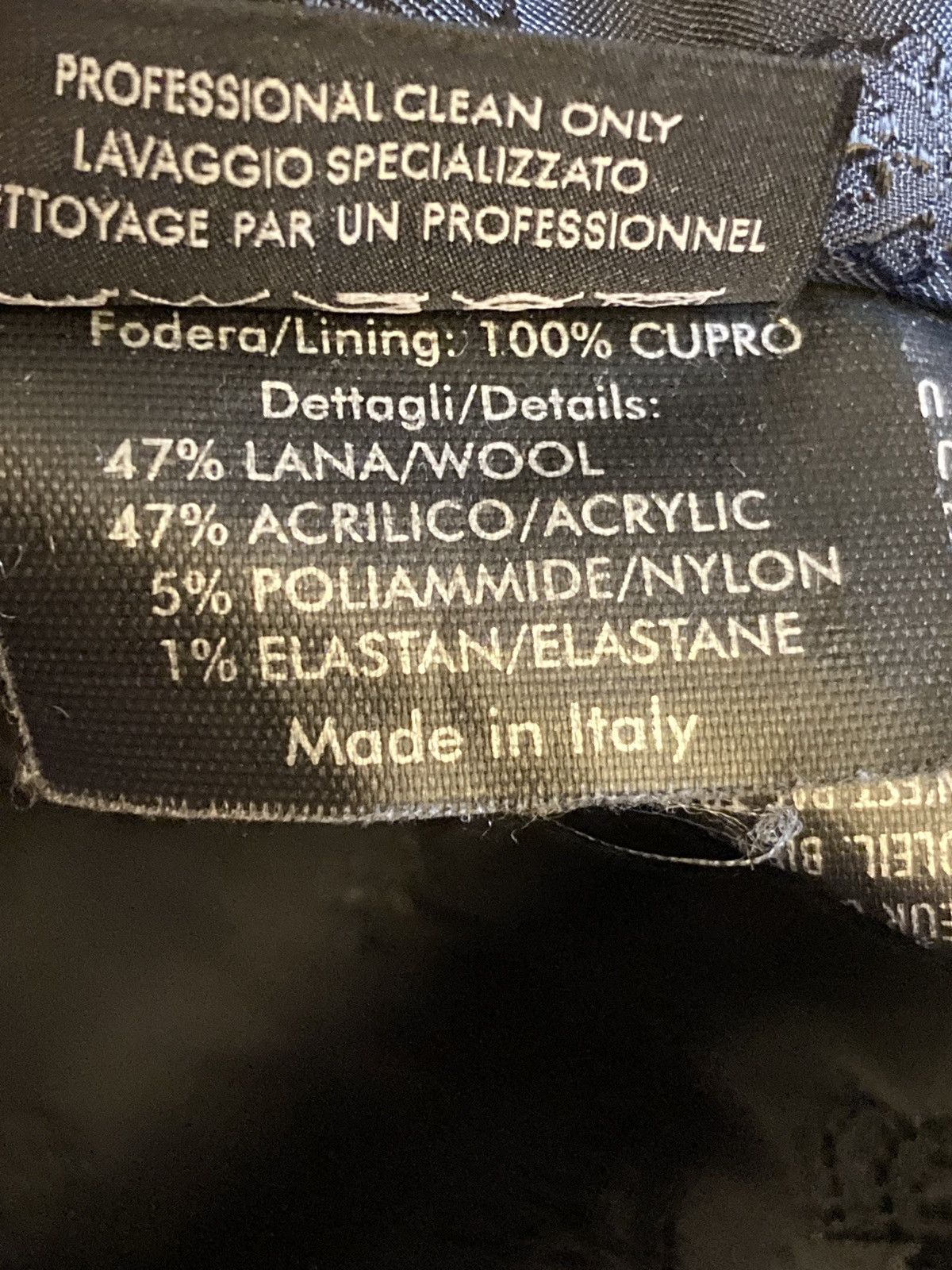 Gucci GUCCI Black Lamb Leather Bomber Jacket MEN Size 58 Size US XXL / EU 58 / 5 - 17 Thumbnail
