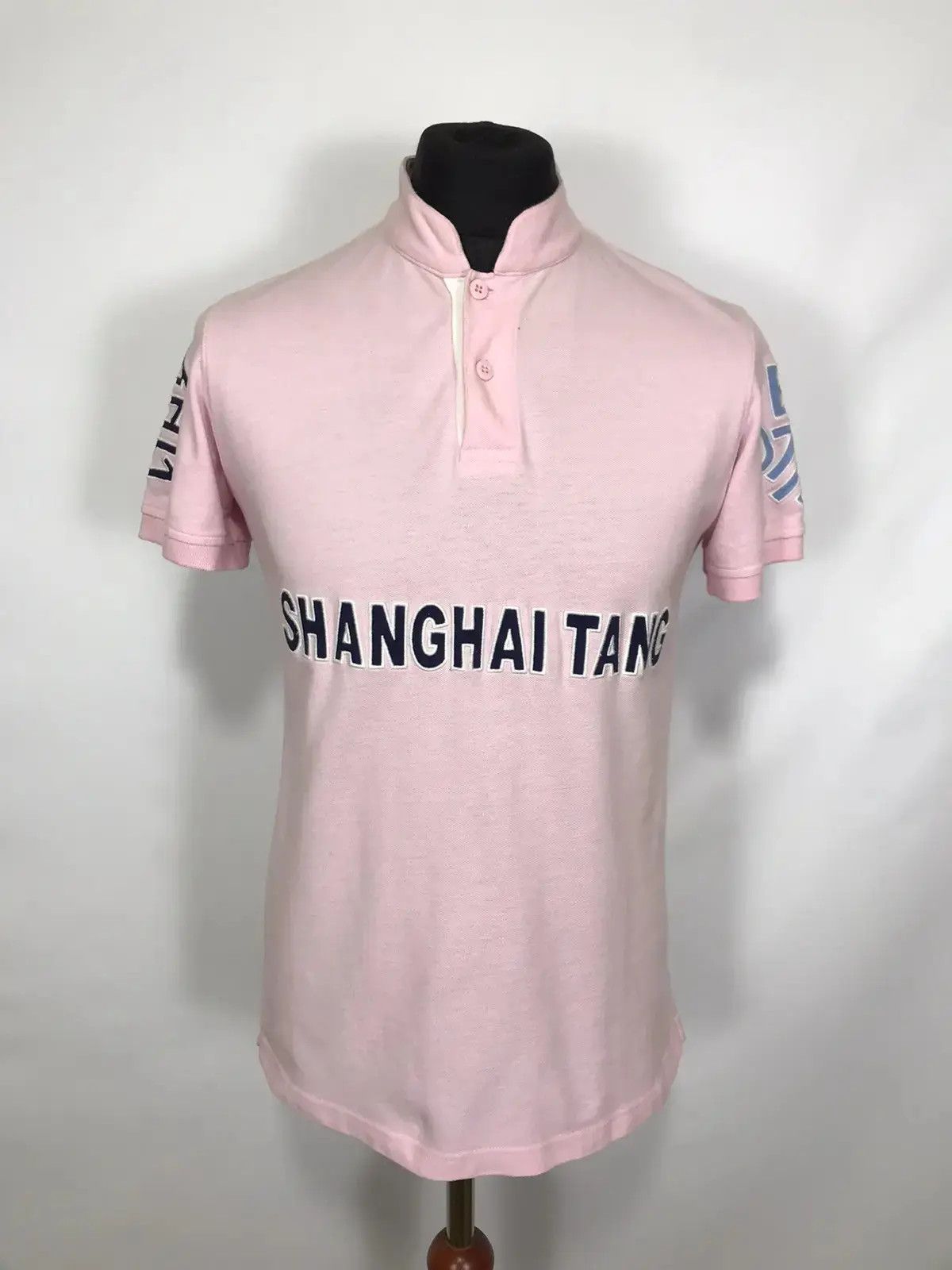 Japanese Brand Shanghai Tang t-shirt Size US S / EU 44-46 / 1 - 1 Thumbnail