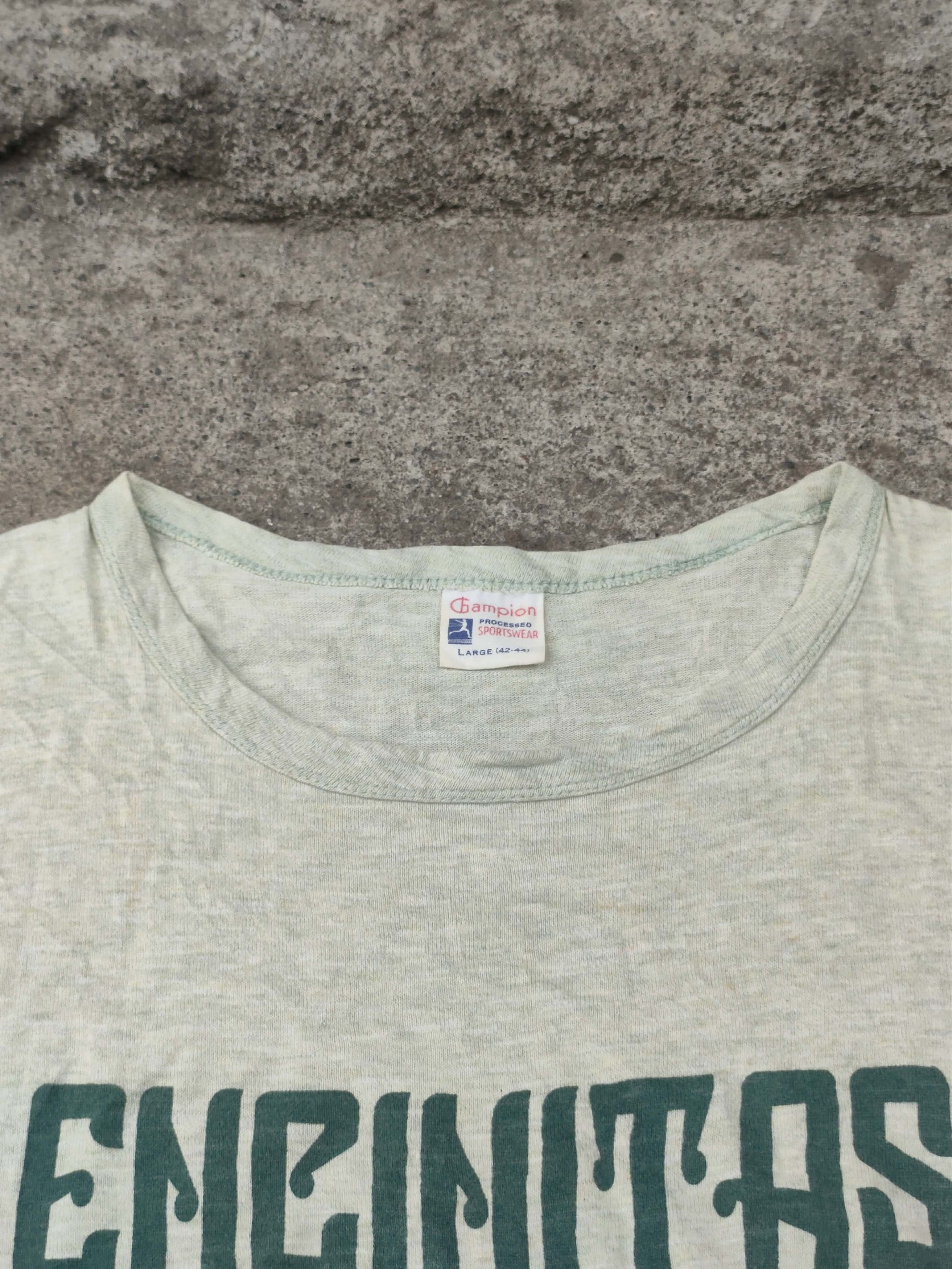Champion Vintage 1950s Champion Encinitas Shirt Size US L / EU 52-54 / 3 - 2 Thumbnail