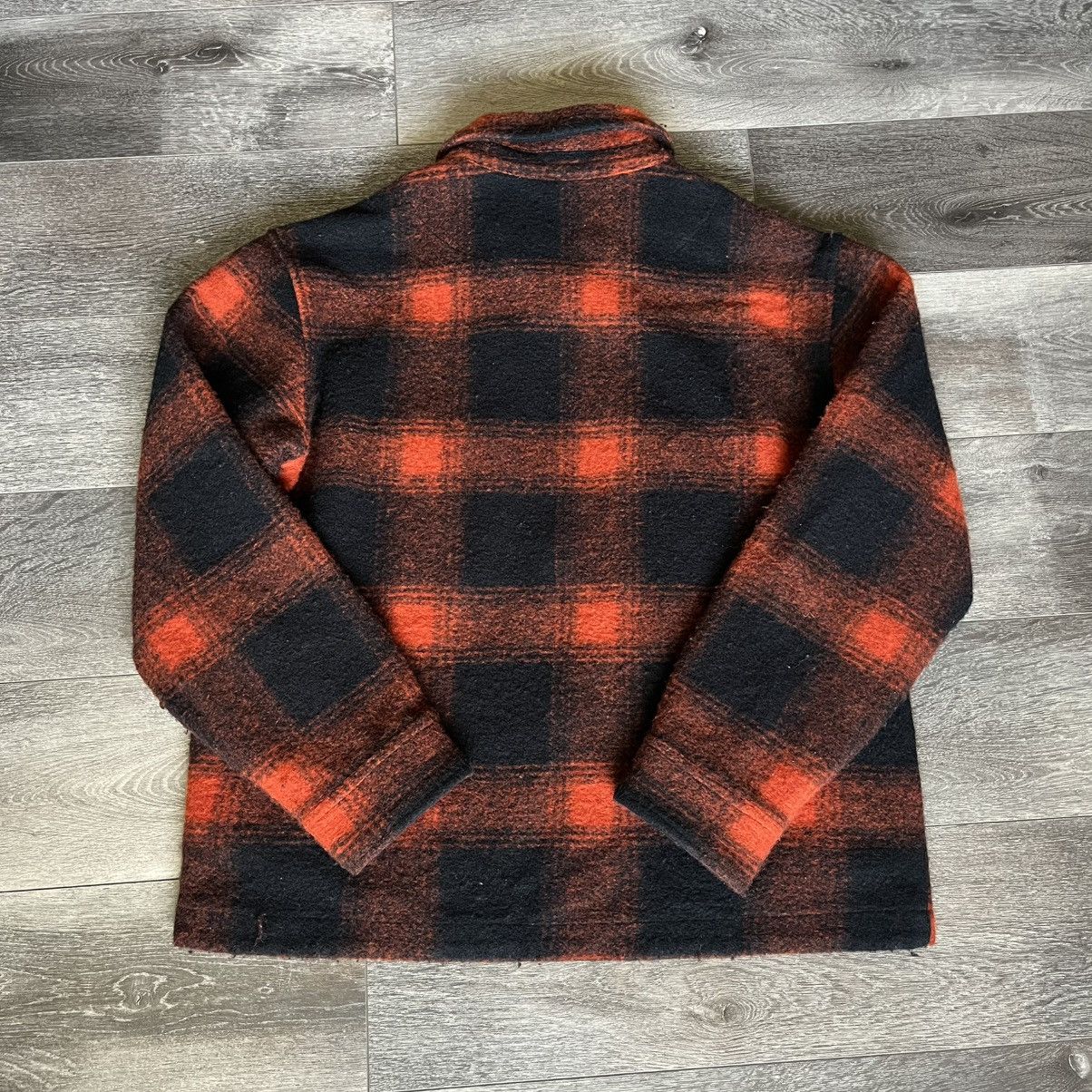 Rei REI Co-op Farlands Shirt Jacket Mens Lake Plaid Copper Spice Size US L / EU 52-54 / 3 - 2 Thumbnail