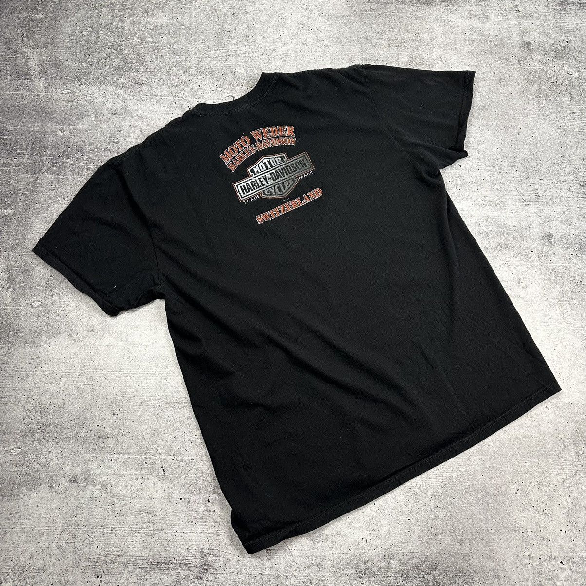 Other Harley Davidson Motorcycle T-Shirt Black Size 2XL Size US XXL / EU 58 / 5 - 10 Thumbnail