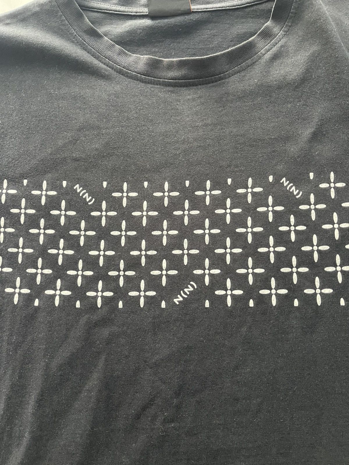 Number (N)ine VINTAGE NUMBER (N)INE X MARLBORO SIZE F SPELL OUT VERY RARE Size US L / EU 52-54 / 3 - 3 Thumbnail