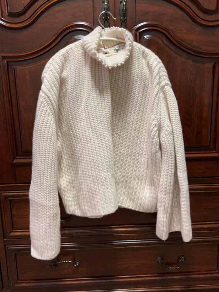 Loewe LOEWE Cashmere sweater Size M / US 6-8 / IT 42-44 - 3 Thumbnail