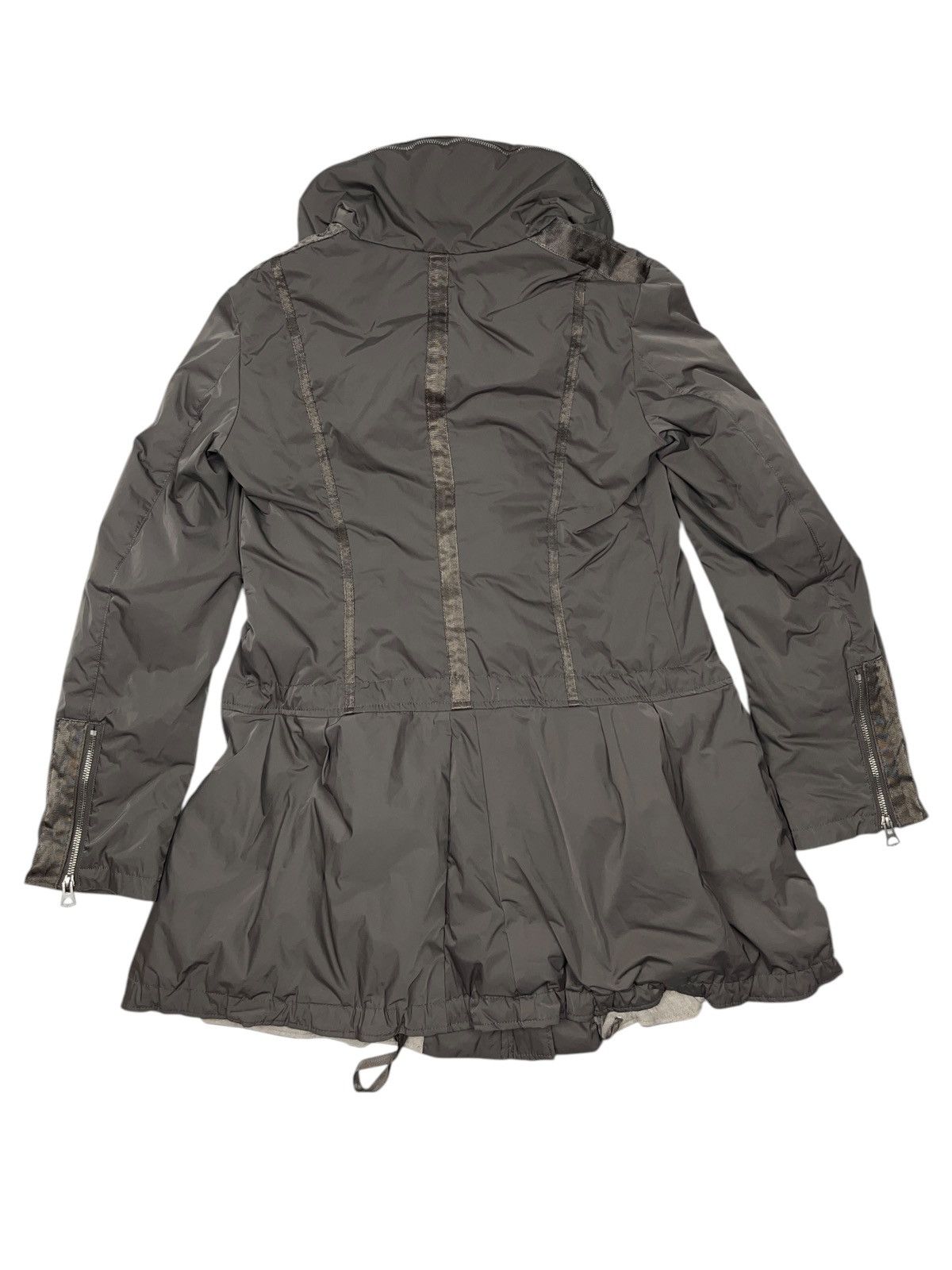 Marithe + Francois Girbaud Vintage Marithe Francois Gibraud Down Parka Jacket Size S / US 4 / IT 40 - 3 Thumbnail