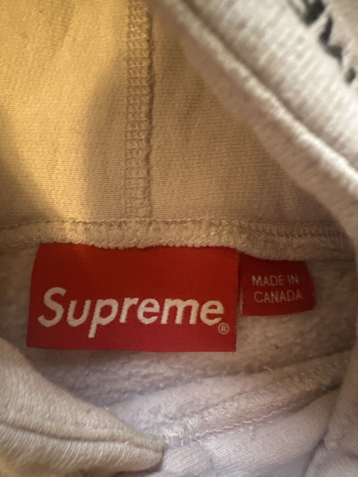 Supreme Supreme channel hoodie from 2018 Size US L / EU 52-54 / 3 - 3 Thumbnail