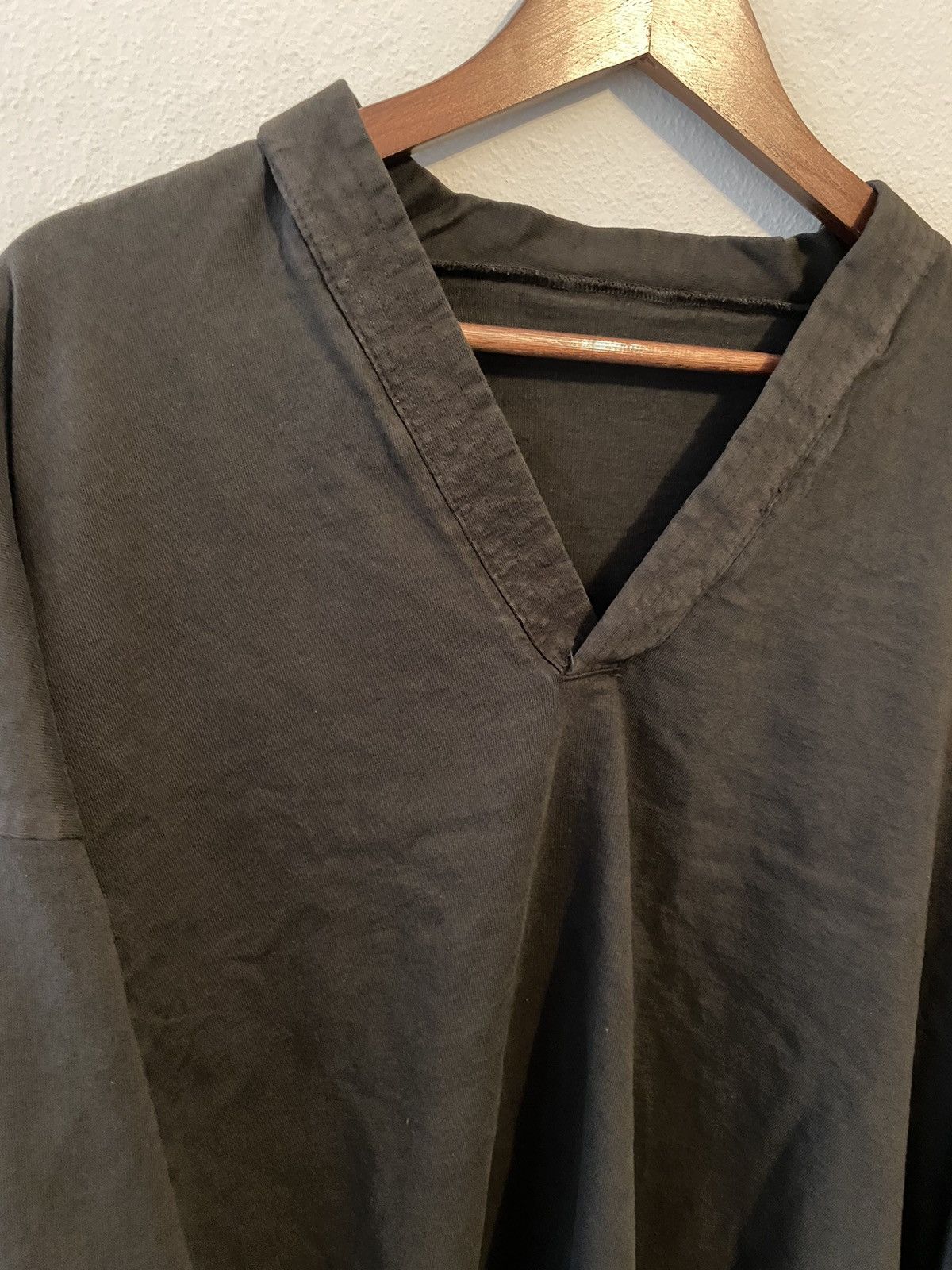 トップス YEEZY DONDA KIMONO SAMPLE KANYE WEST YEEZY DONDA KIMONO SAMPLE KANYE WEST