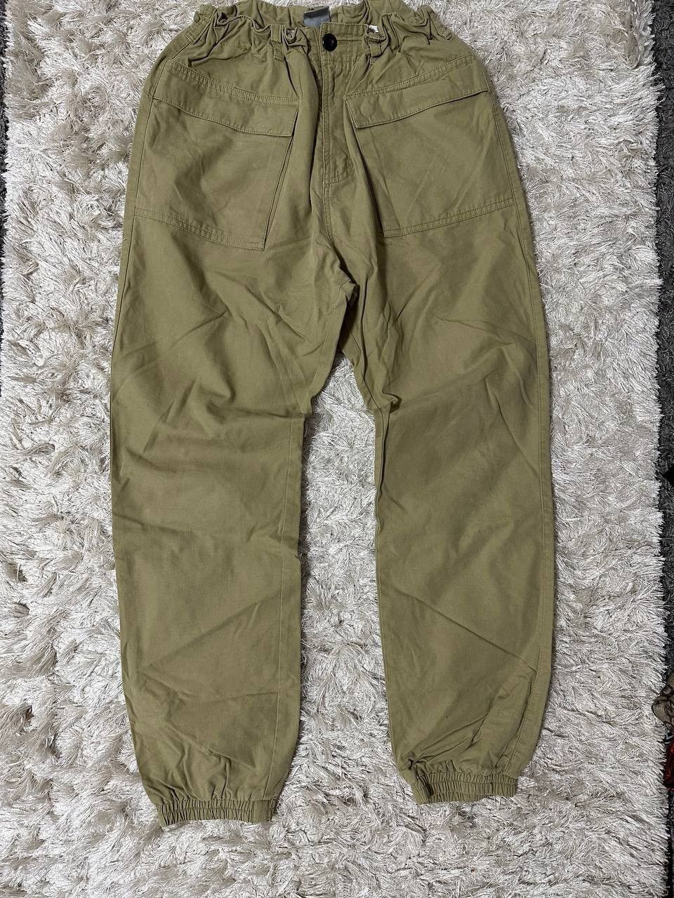 nike y2k cargo pants