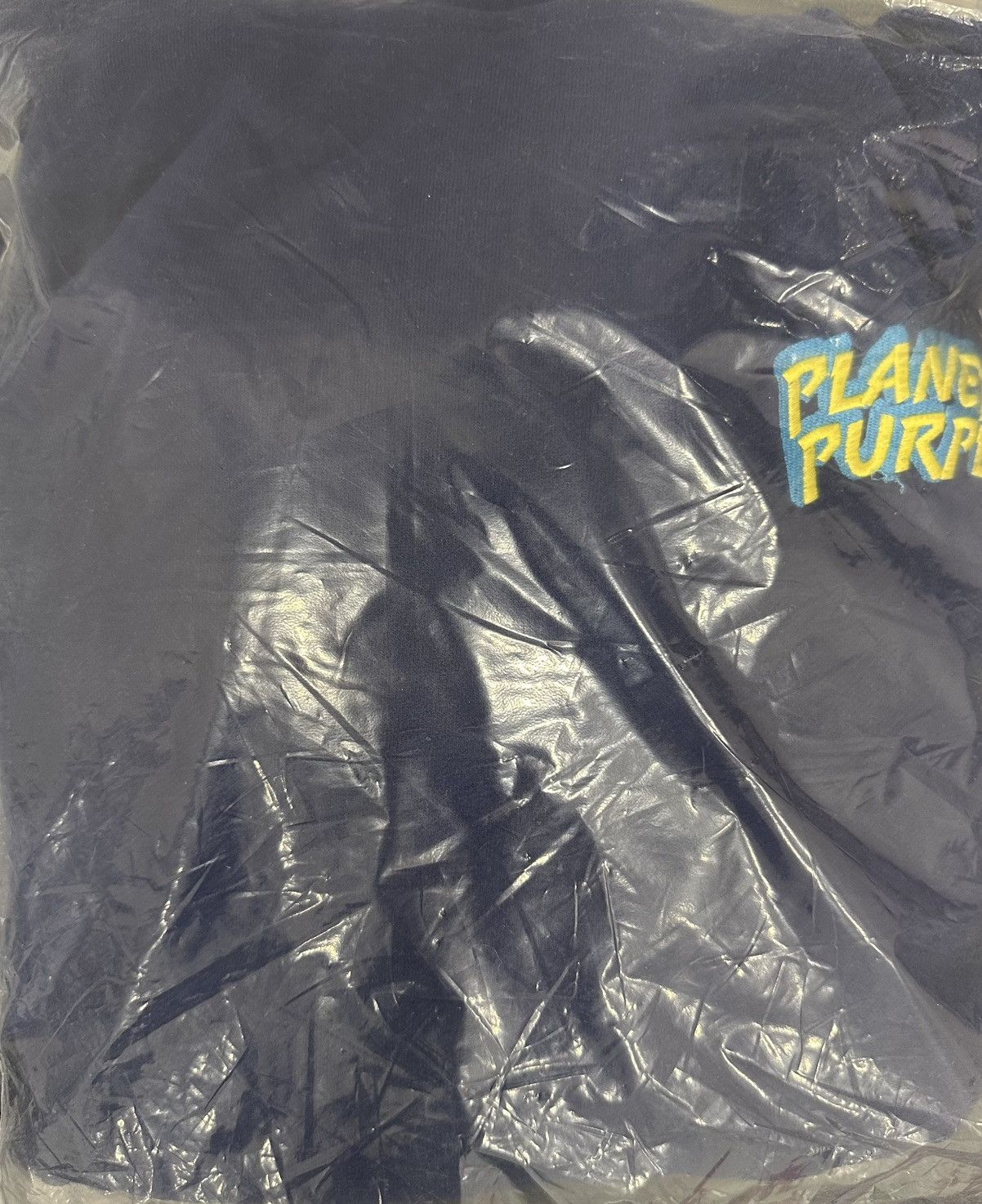 Other Planet Purple Varsity FYR Hoodie 3XL Blue Size US XXL / EU 58 / 5 - 3 Thumbnail