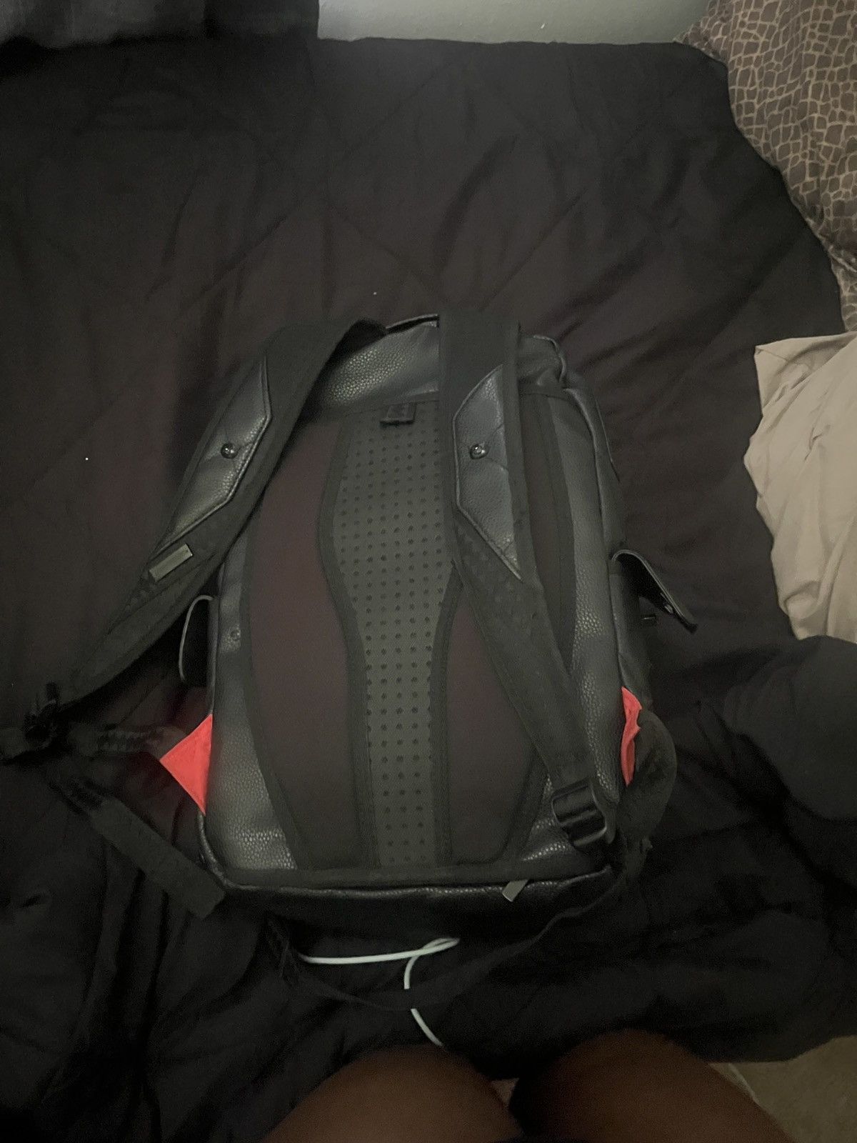 Sprayground SPRAYGROUND SORBET STUNNA BLACK 2.0 BACKPACK Size ONE SIZE - 3 Thumbnail