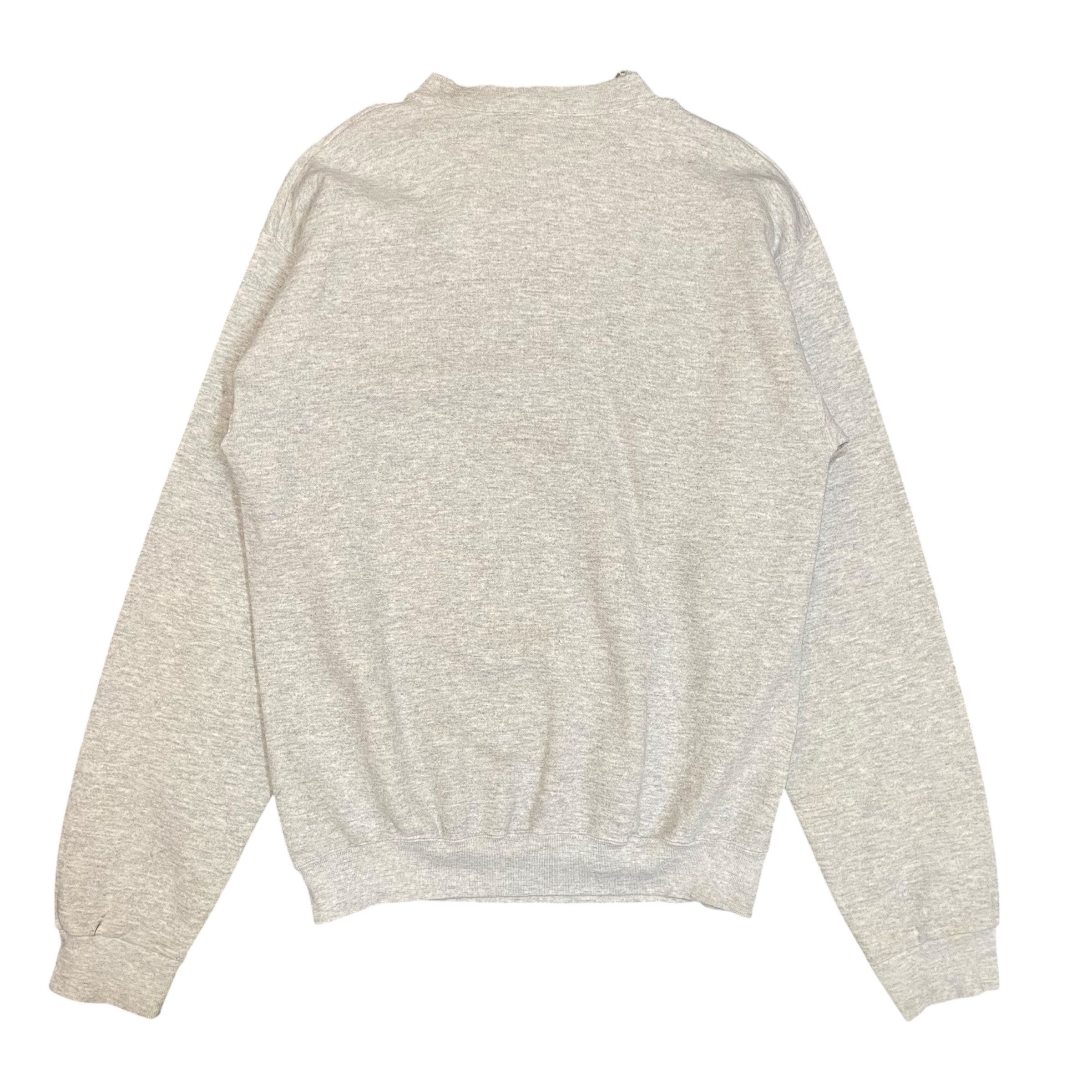 Puma Vintage Puma Big Logo Thrashed Crewneck Size US M / EU 48-50 / 2 - 4 Thumbnail