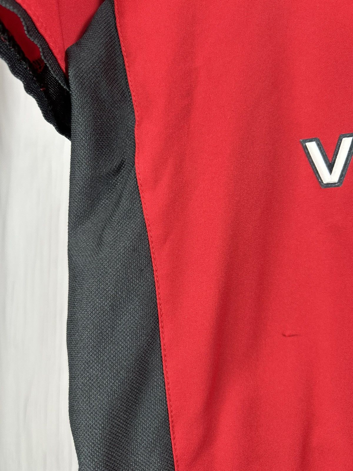 Nike Vintage Manchester United 2002/04 Vodafone Jersey Sz Boys L Size US L / EU 52-54 / 3 - 6 Thumbnail