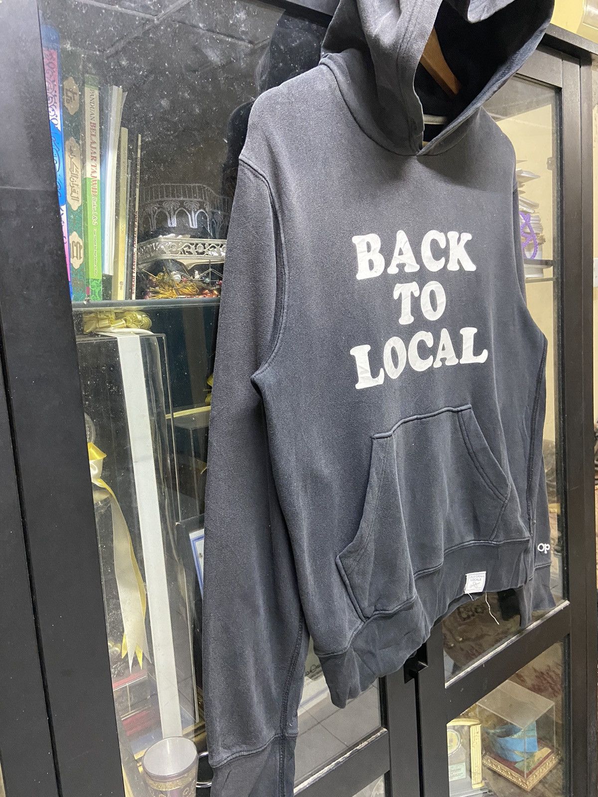 Ocean Pacific Ocean Pacific Back To Local Hoodie Size US M / EU 48-50 / 2 - 2 Thumbnail