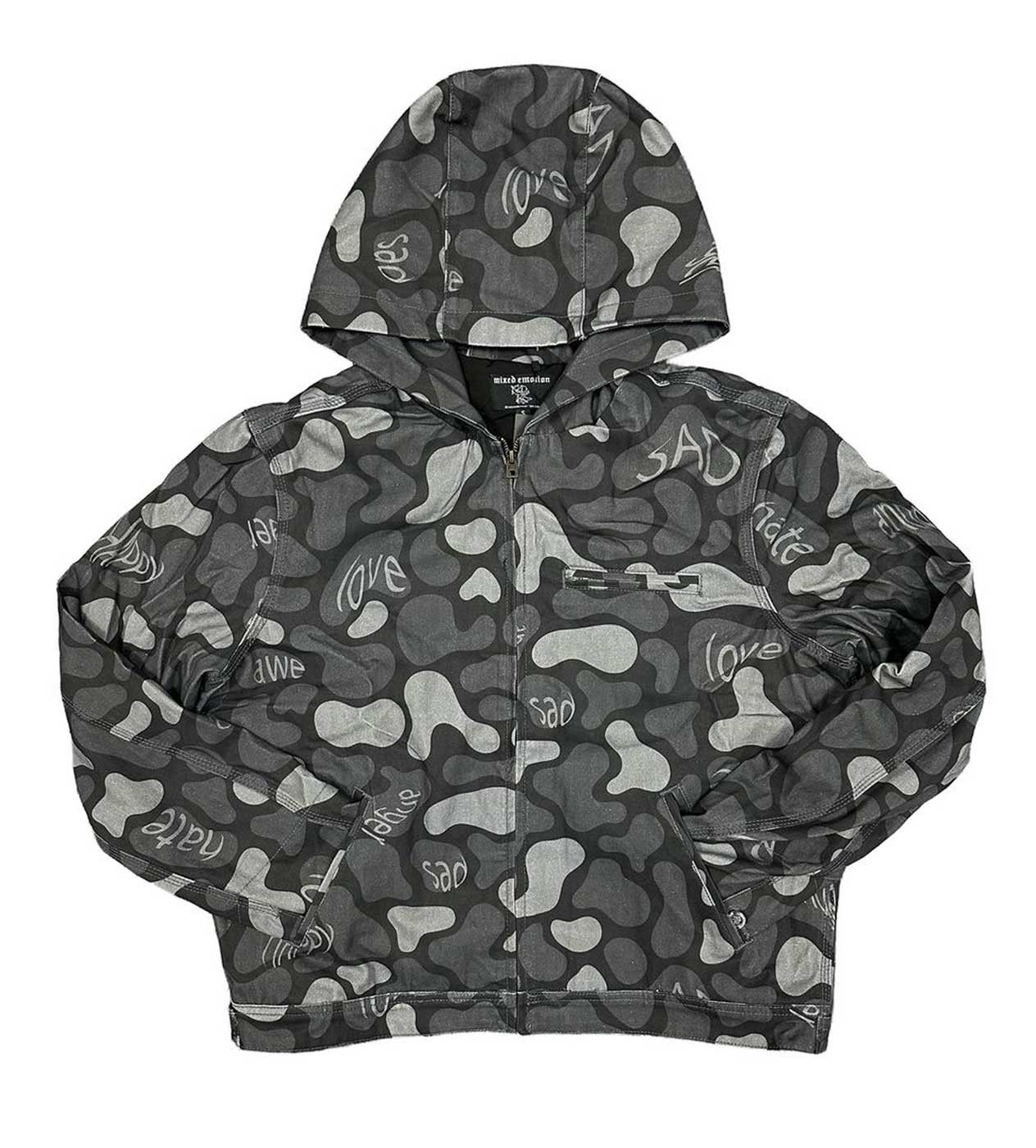 Other Mixed Emotions Carpenter Jacket Black Size US S / EU 44-46 / 1 - 1 Thumbnail