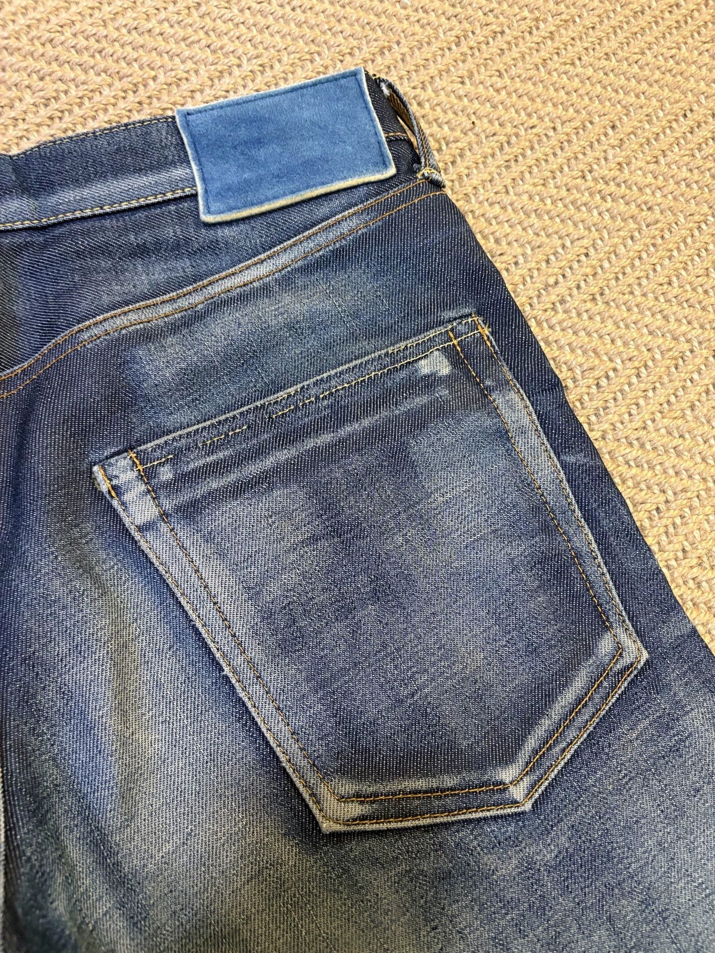 Visvim VISVIM SOCIAL SCULPTURE 03NW 12' Violent Wash W32L30 Size US 30 / EU 46 - 6 Thumbnail