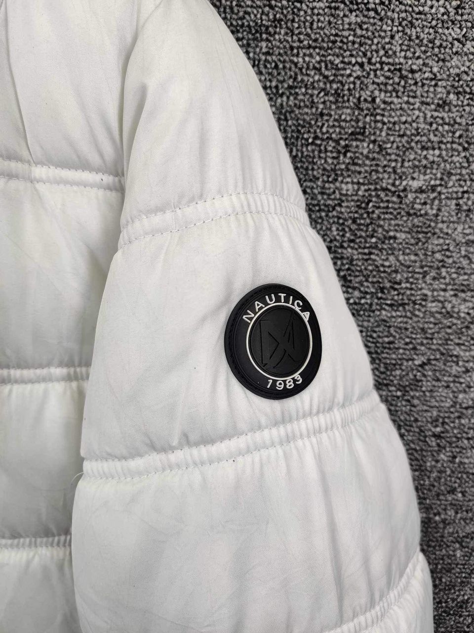 Nautica Vintage Nautica Down Puffer Zipper Jacket Size US L / EU 52-54 / 3 - 7 Thumbnail
