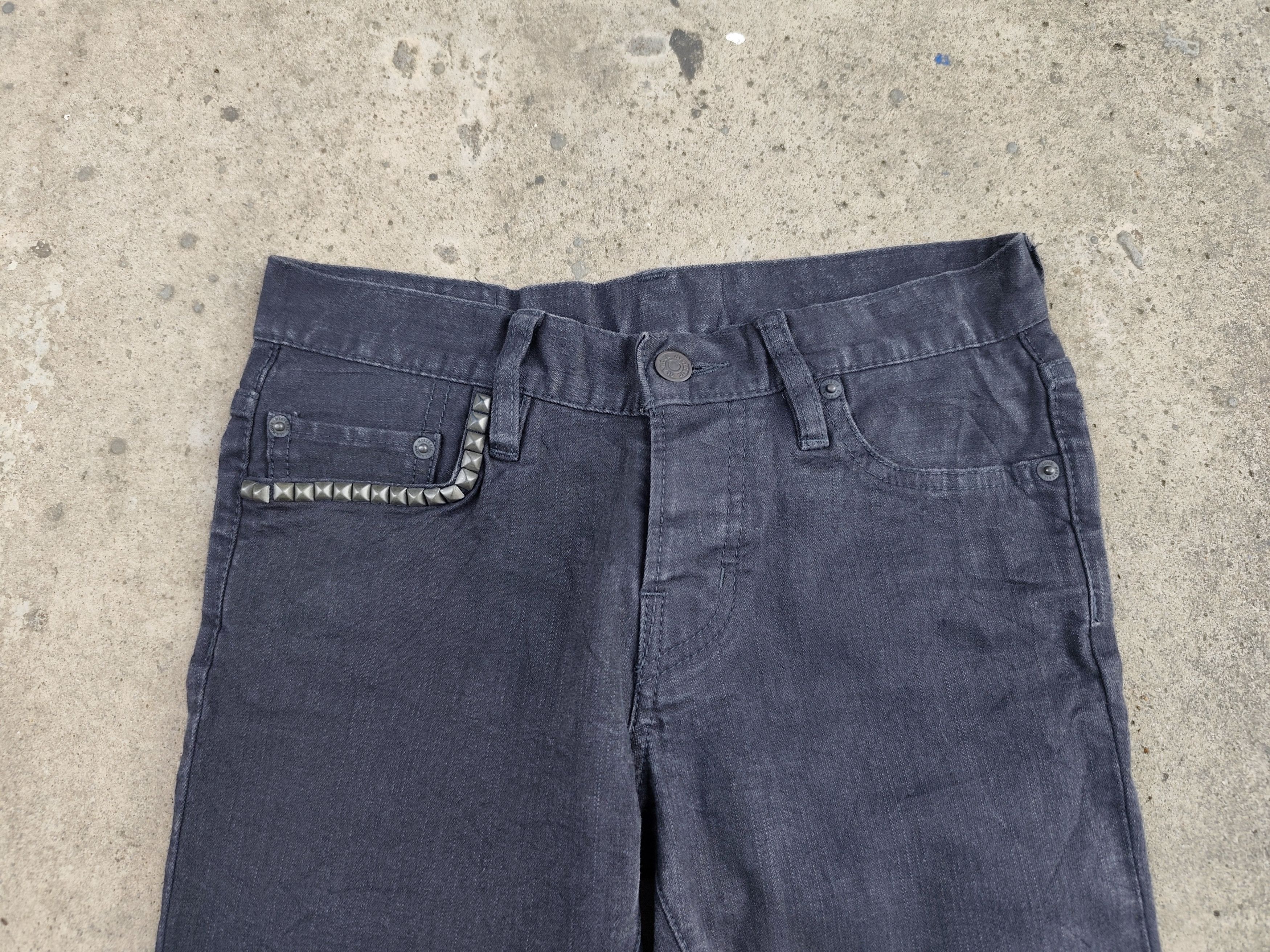 Hysteric Glamour Vintage Hysteric Glamour Jeans Size 27" / US 4 / IT 40 - 3 Thumbnail