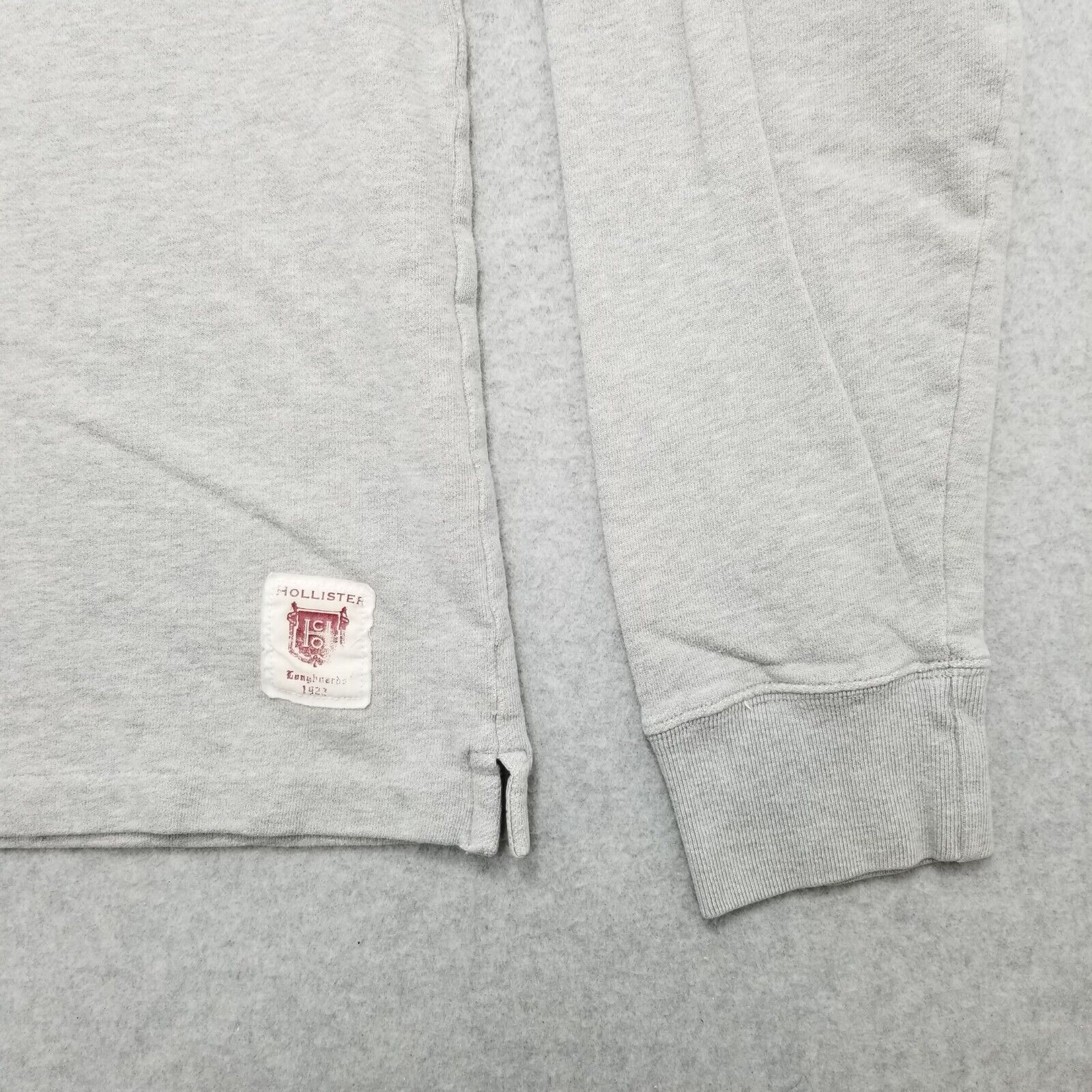 Hollister Hollister Sweatshirt Mens Large Long Sleeve Pullover Size US L / EU 52-54 / 3 - 7 Thumbnail
