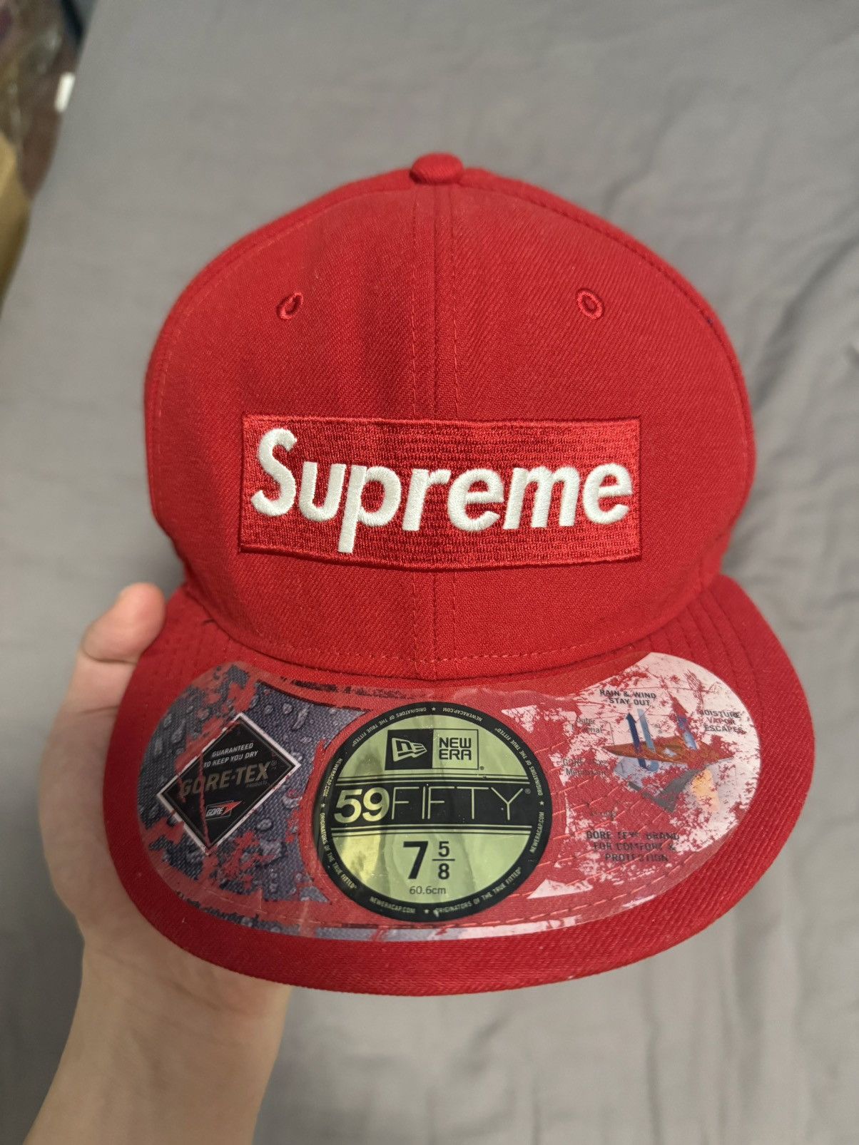 Supreme GORE-TEX Bell Hat | Grailed